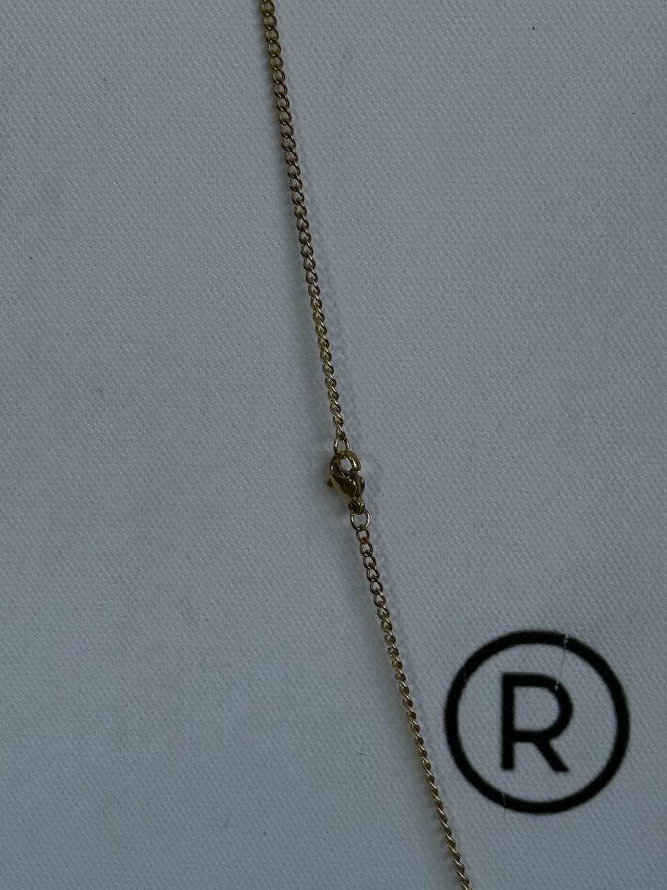 Gold Chain Necklace