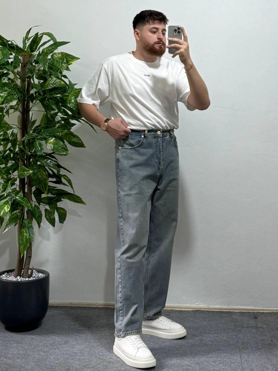 Gracht White Premium T-Shirt