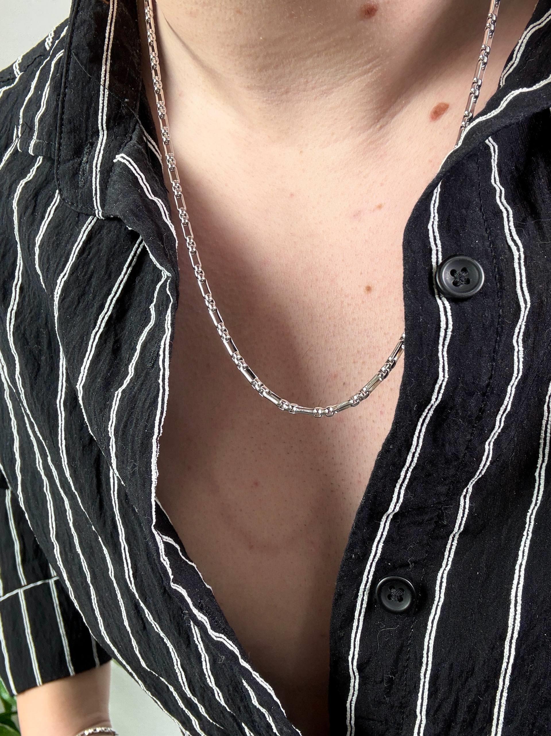 Long Chain Necklace