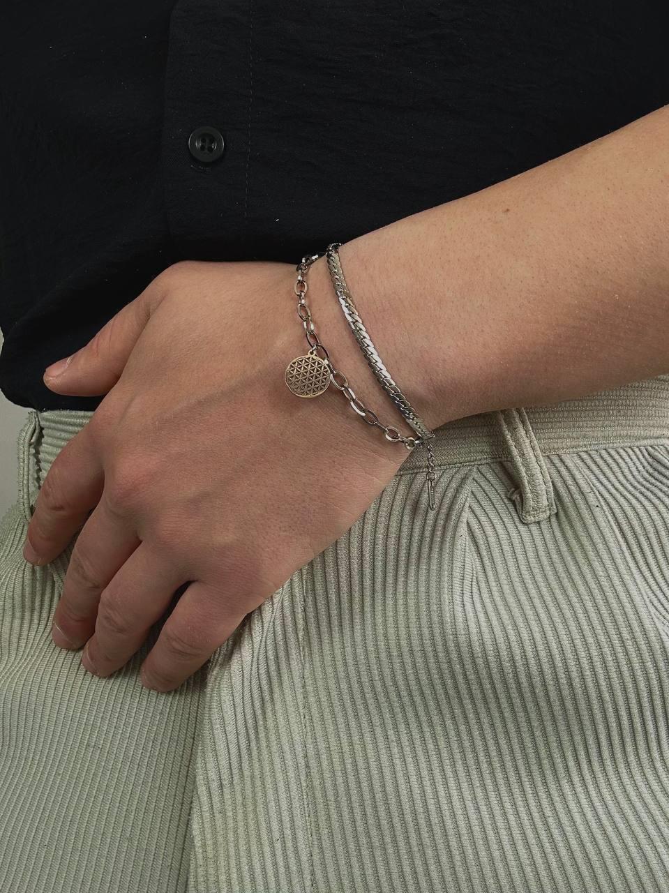 Round Detail Bracelet