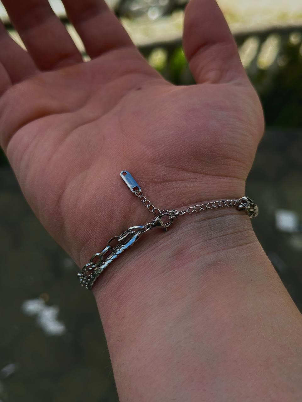 Round Detail Bracelet