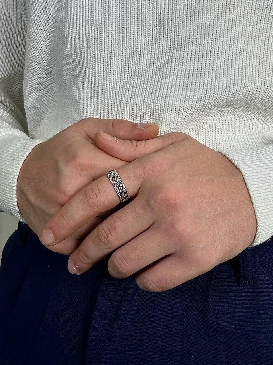 Segmented Rectangle Ring