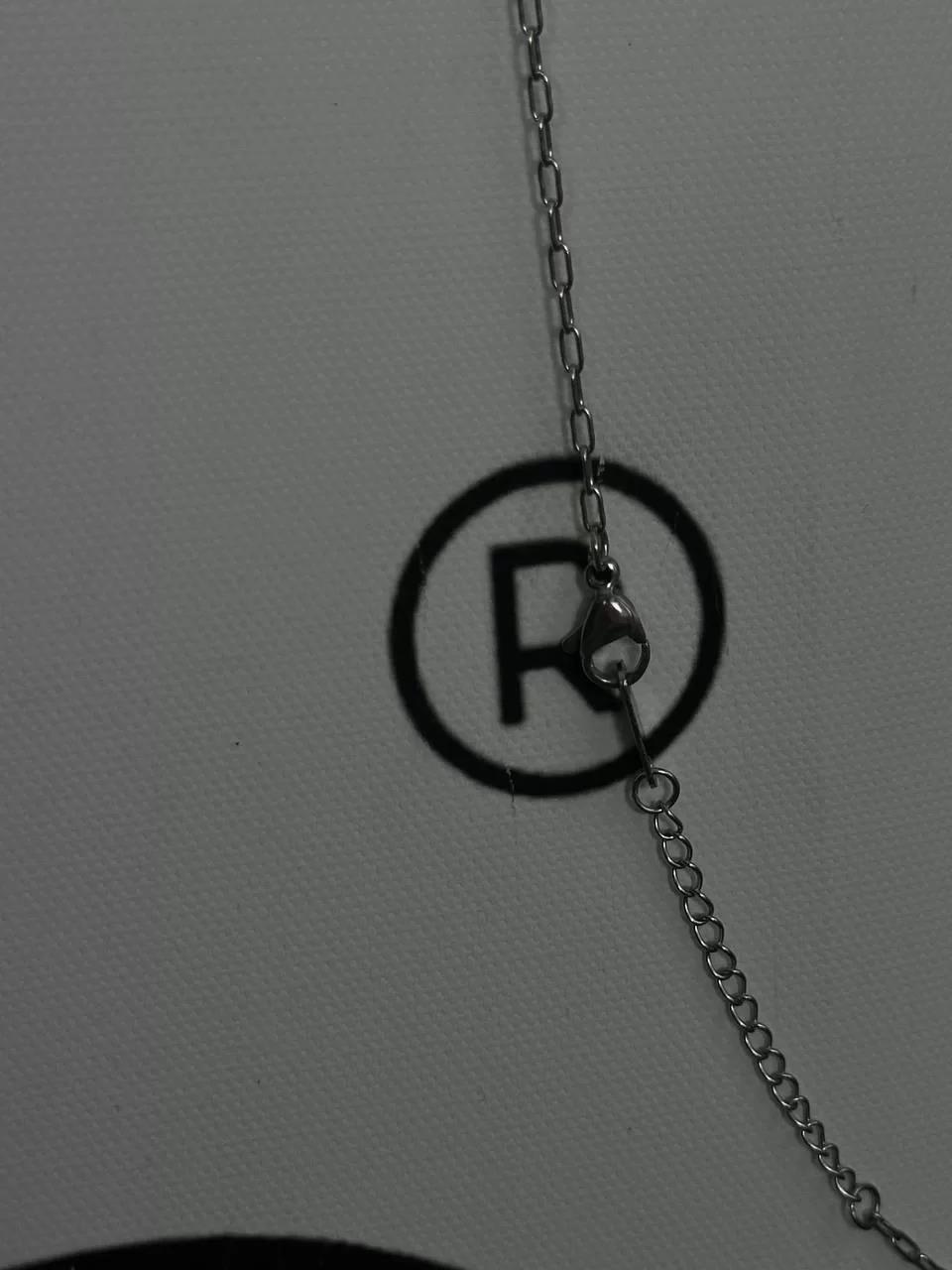 Silver Wide Chain Bracelet
