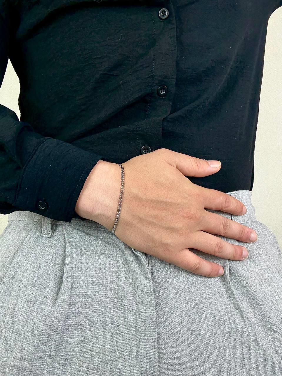 Slim Chain Bracelet