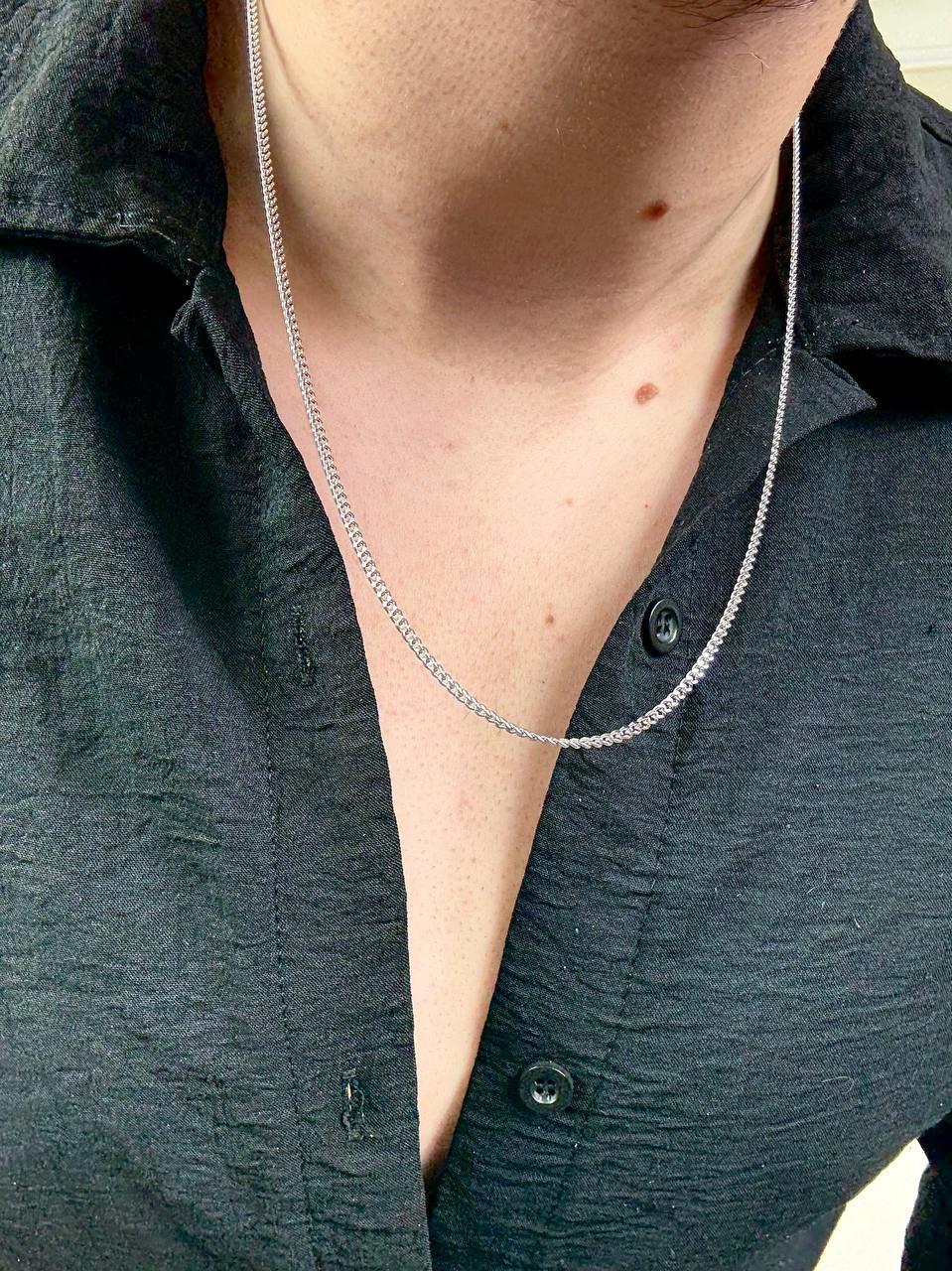 Slim Chain Necklace