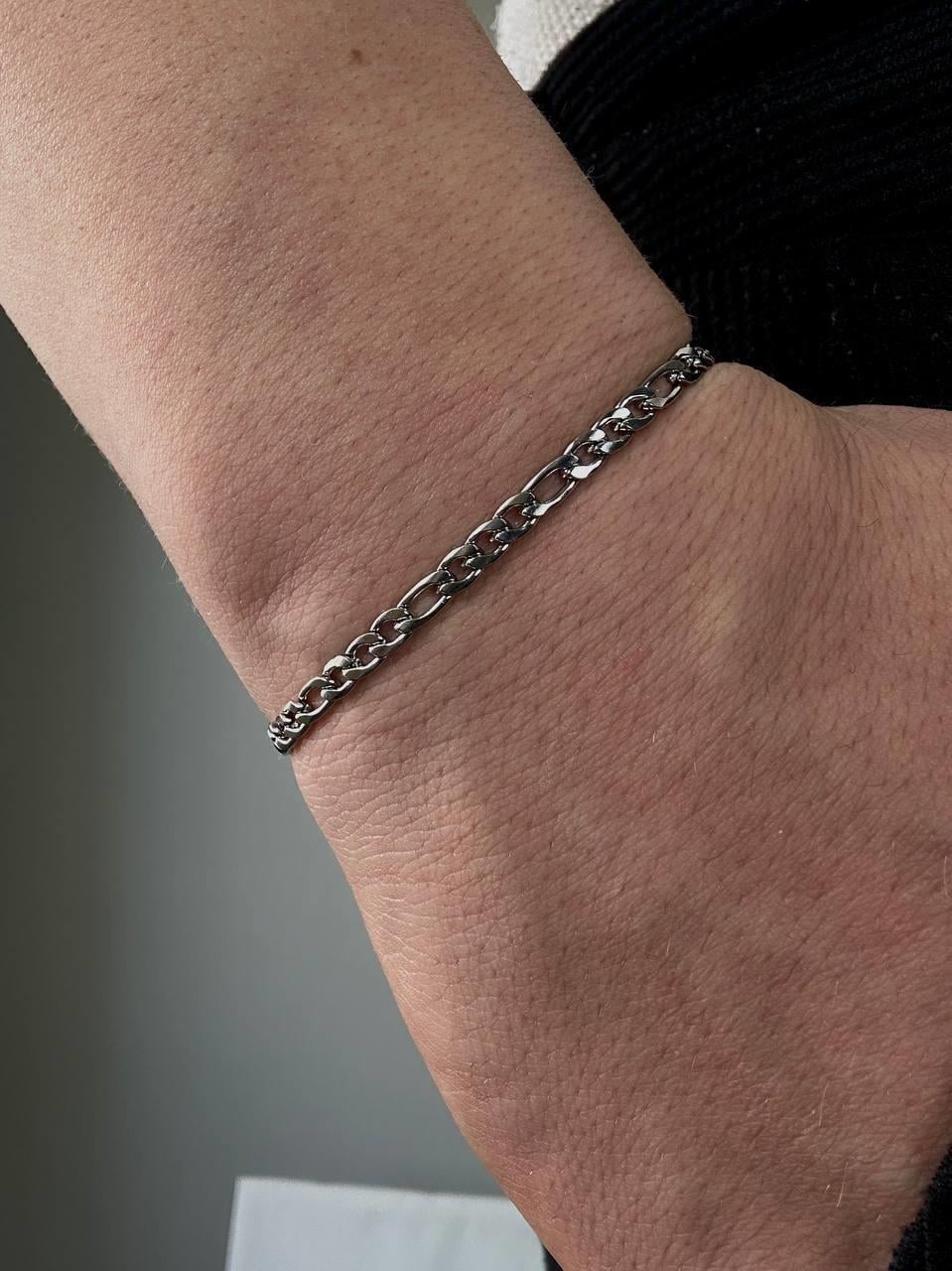 Slim Figaro Bracelet