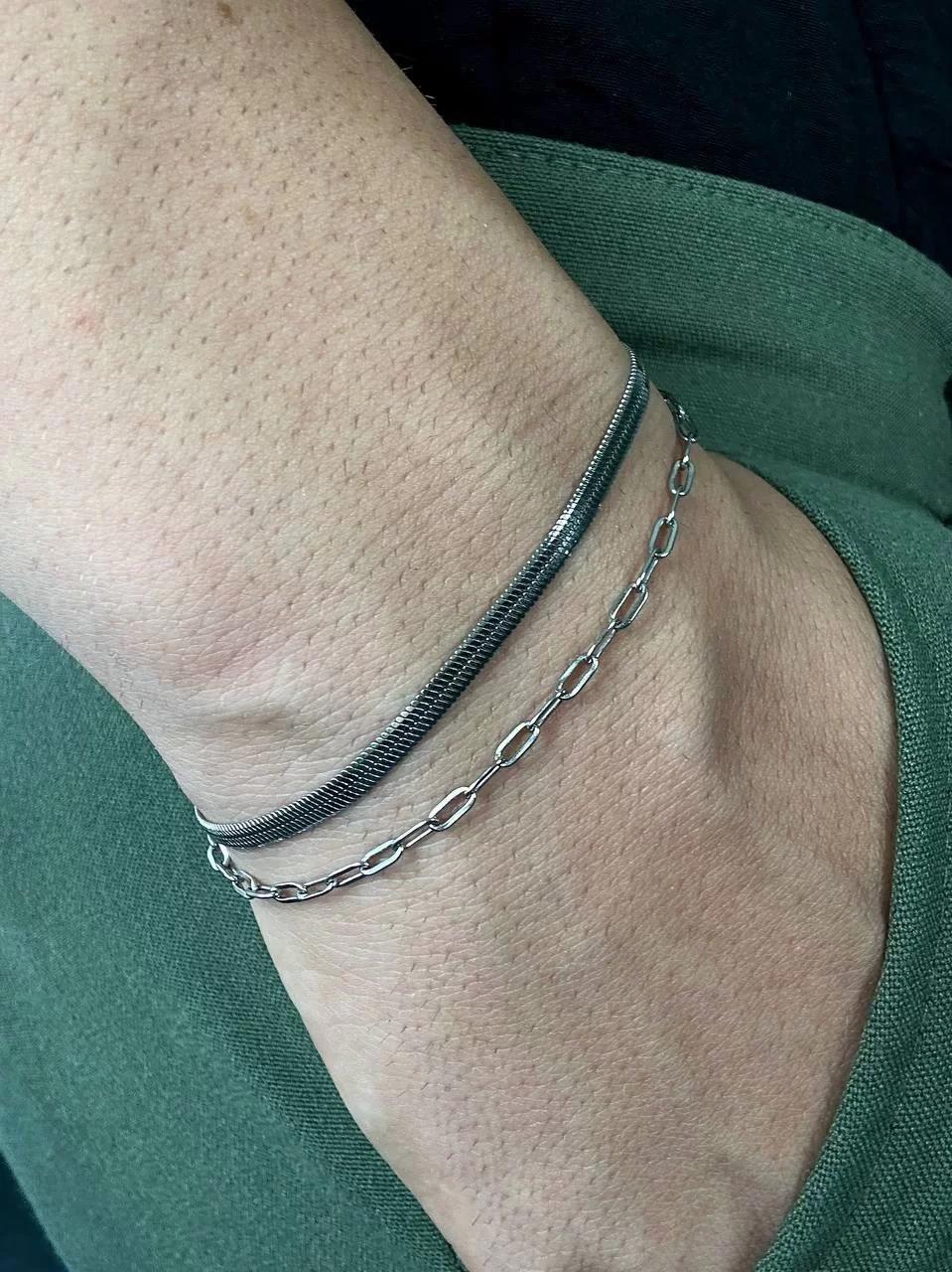 Slim Mirror Chain