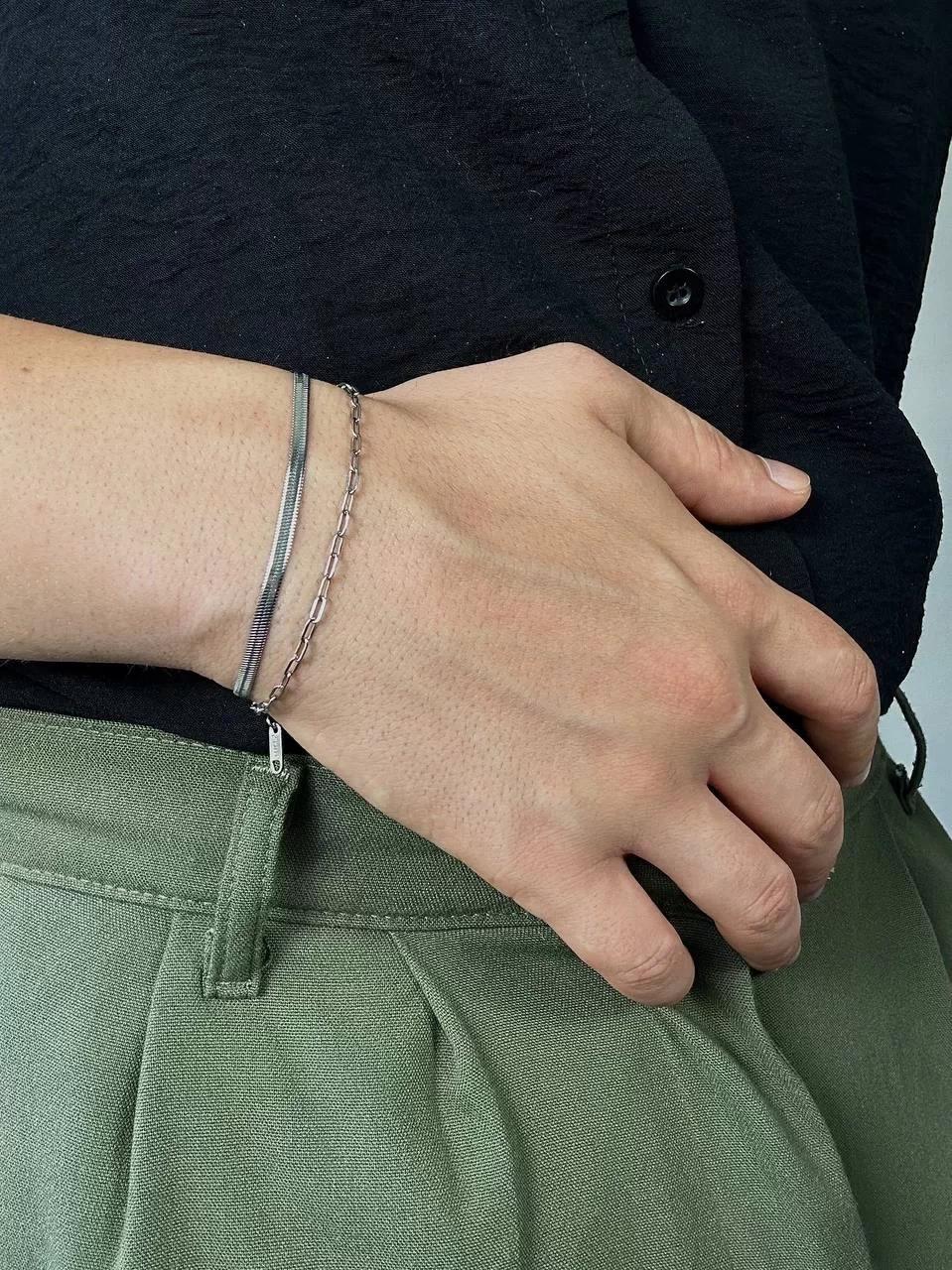 Slim Mirror Chain