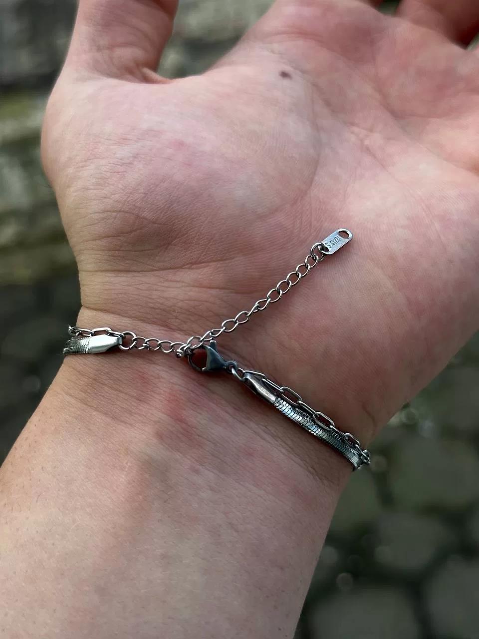 Slim Mirror Chain