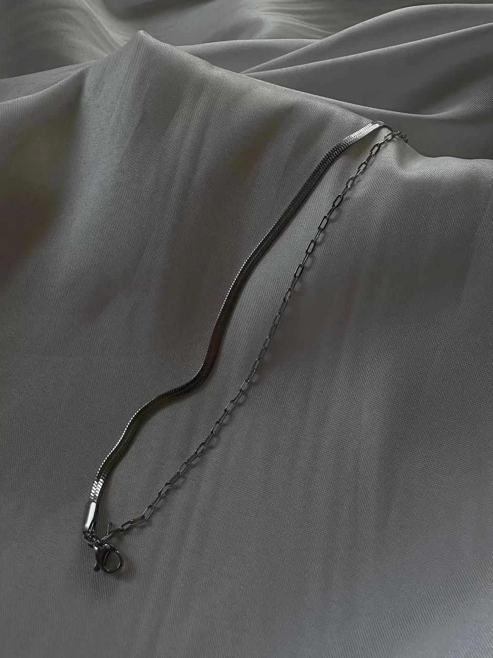 Slim Mirror Chain