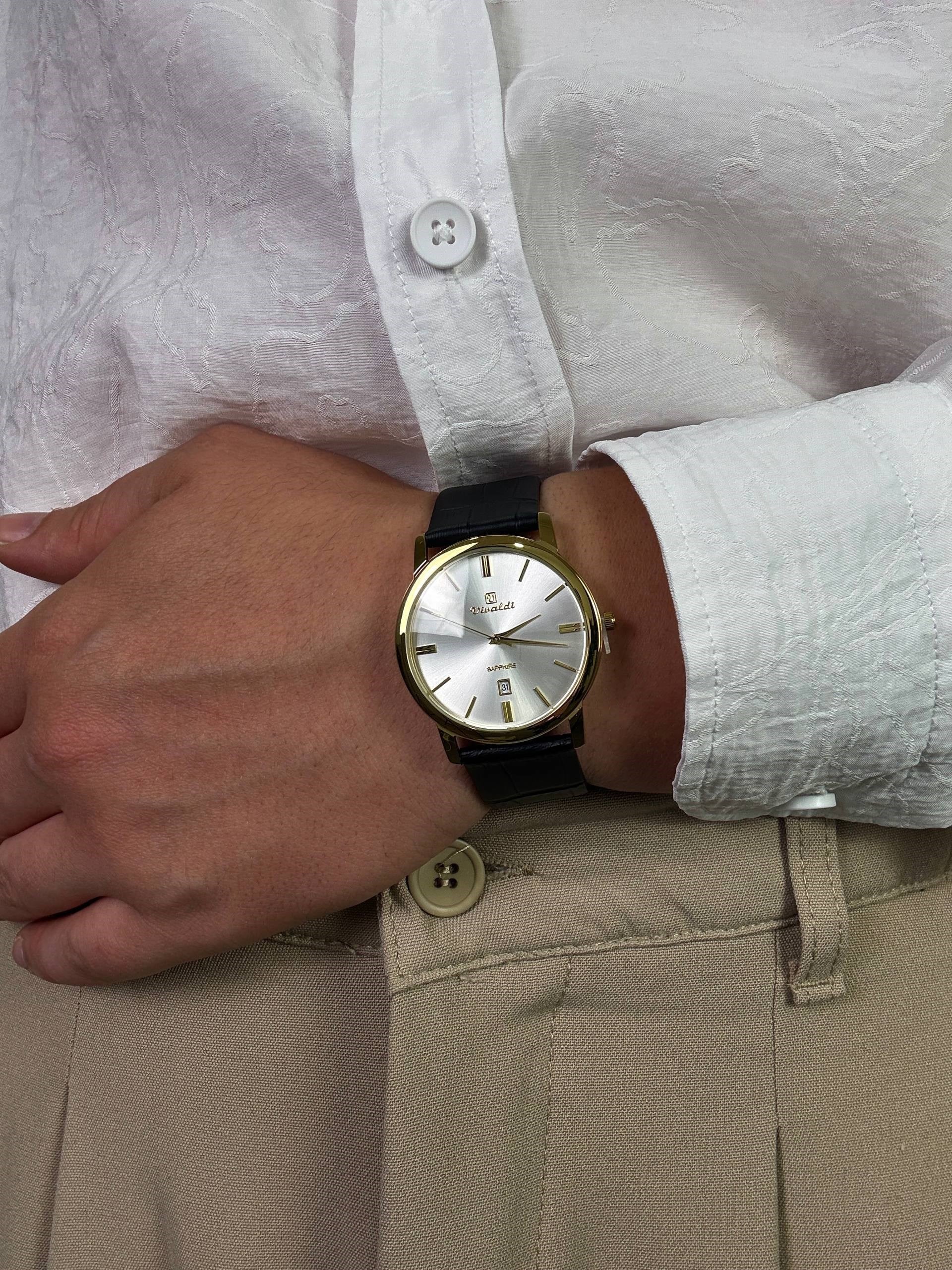 Solvane Vintage The Retro Monarch