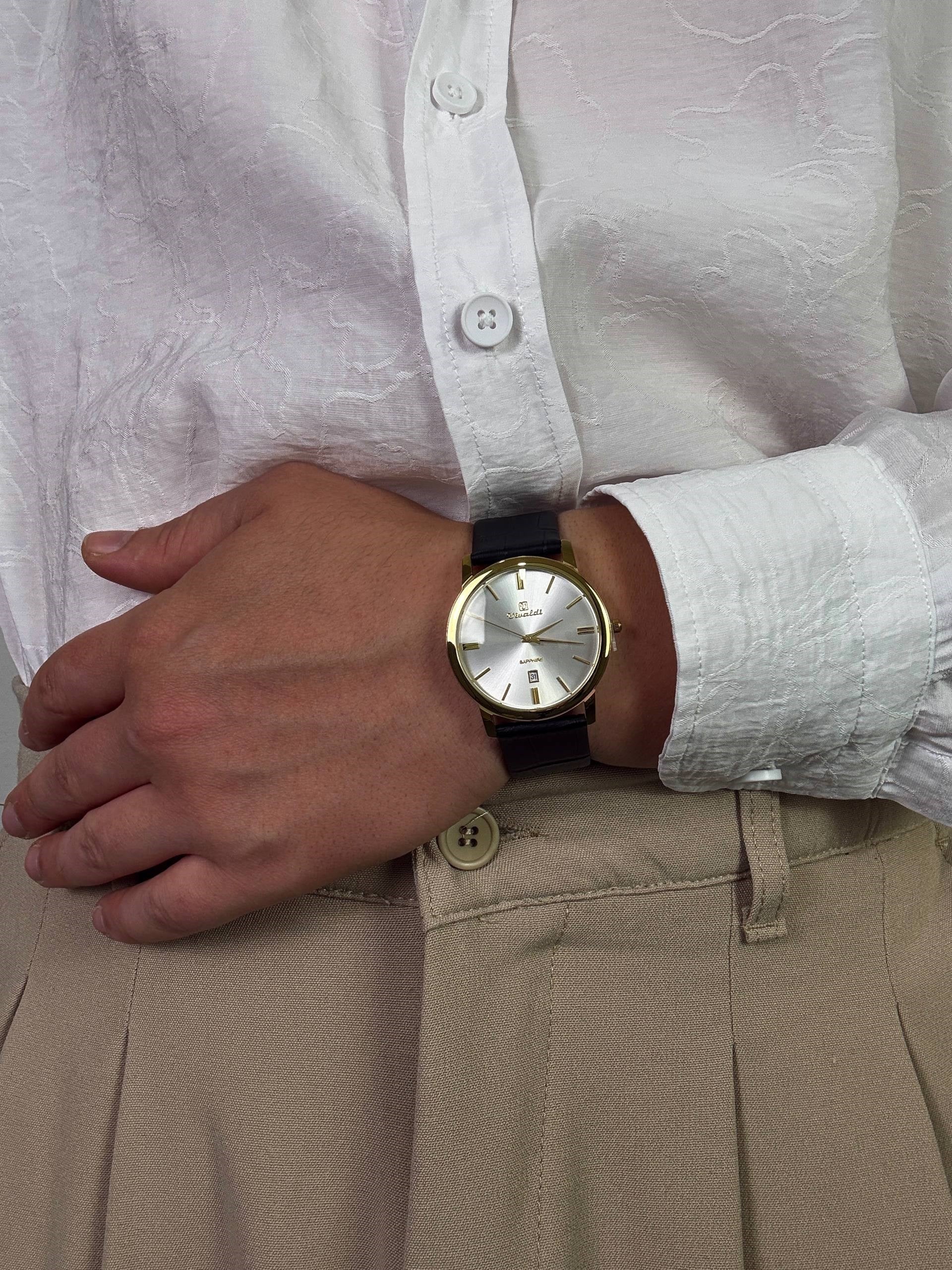 Solvane Vintage The Retro Monarch