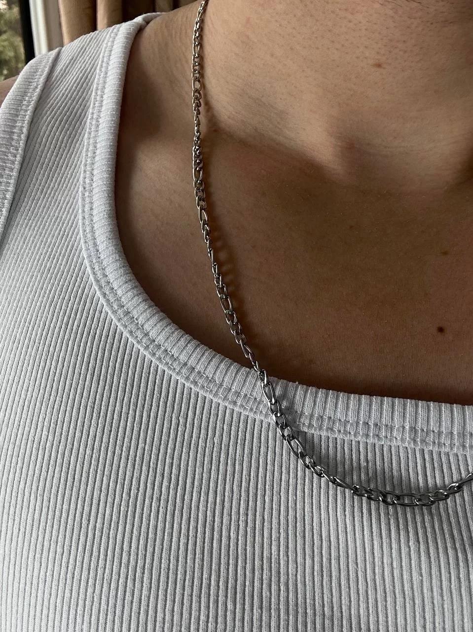 Thick Figaro Necklace