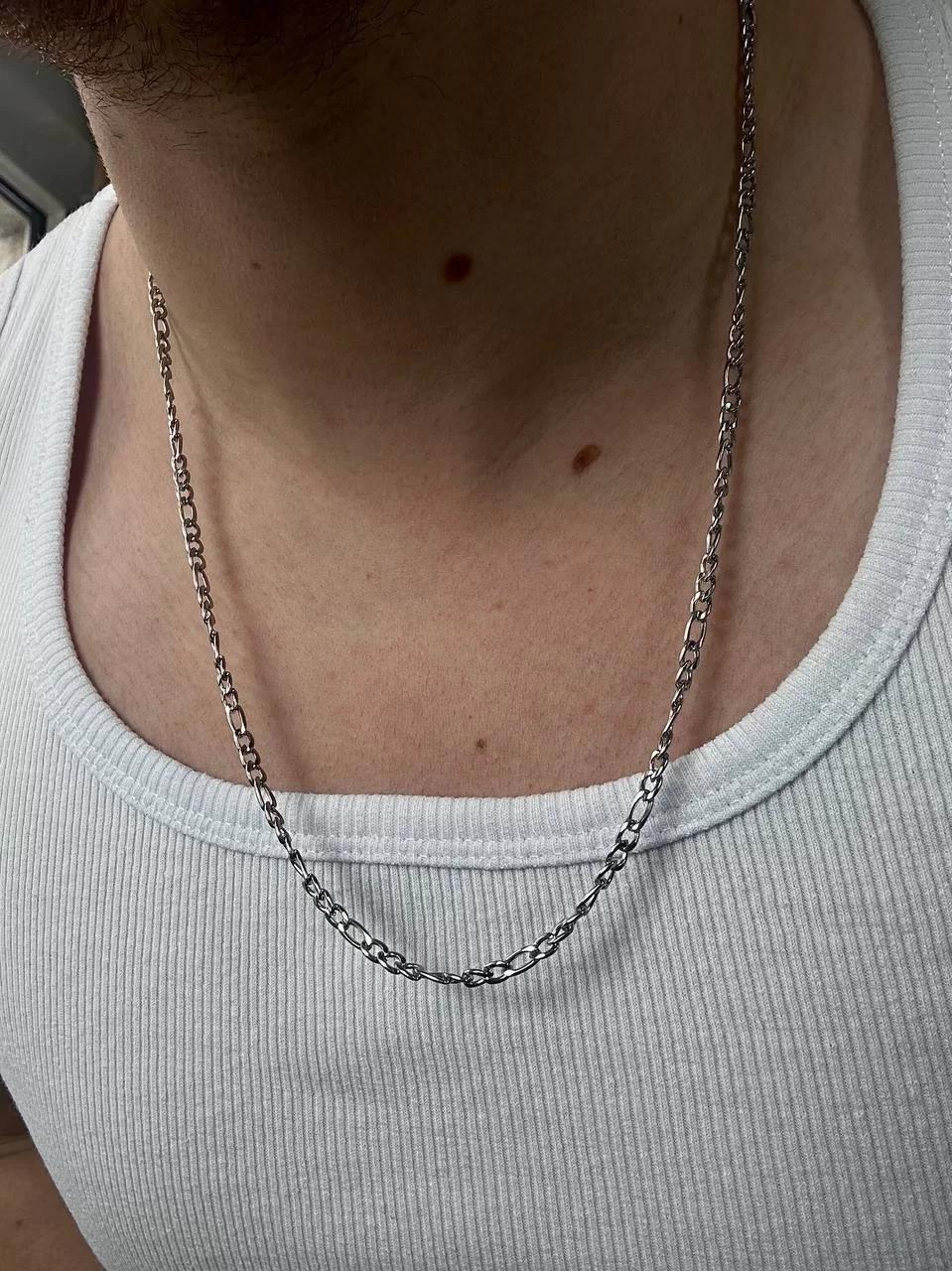 Thick Figaro Necklace