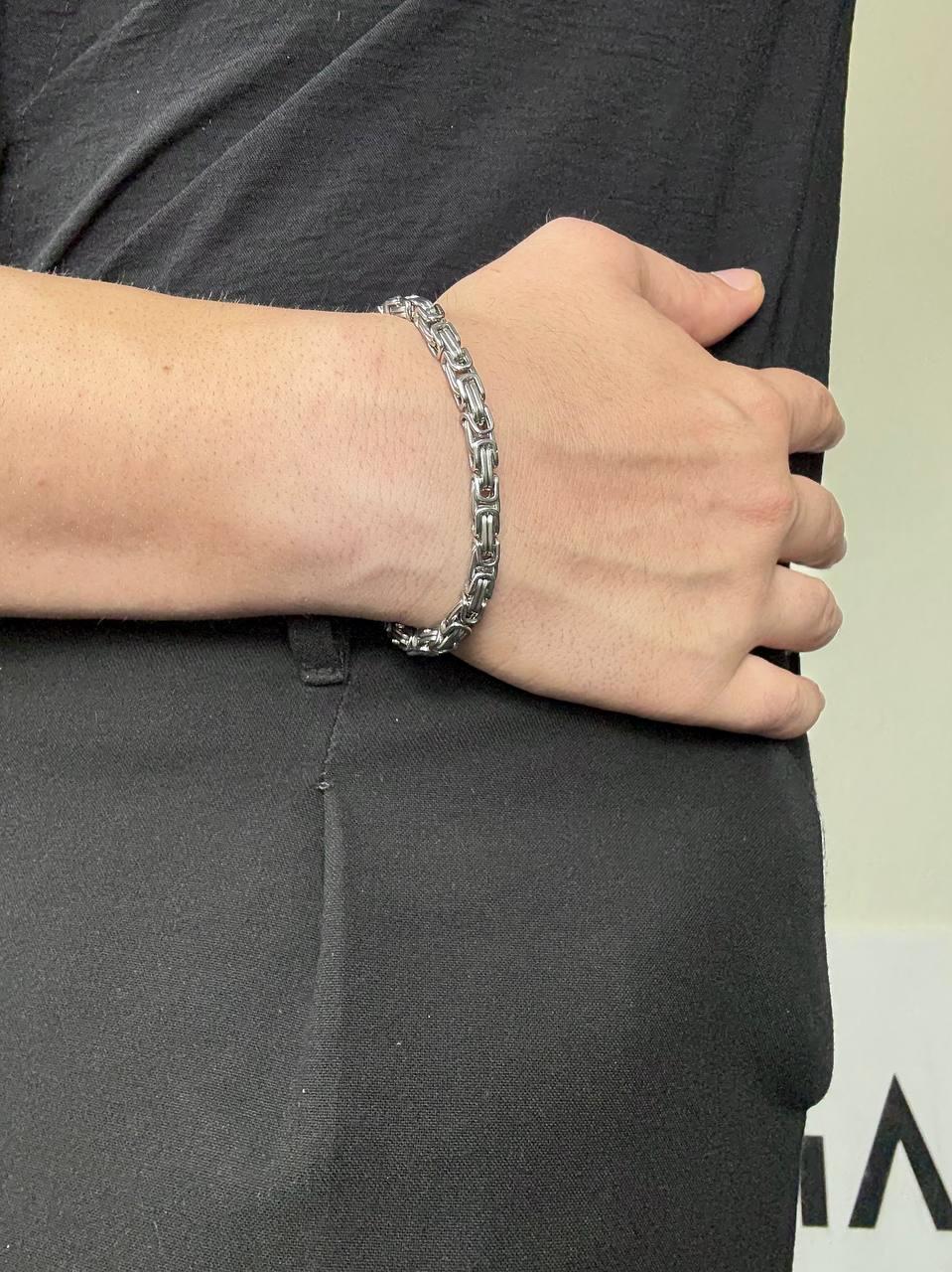 Thick Steel Chain Set