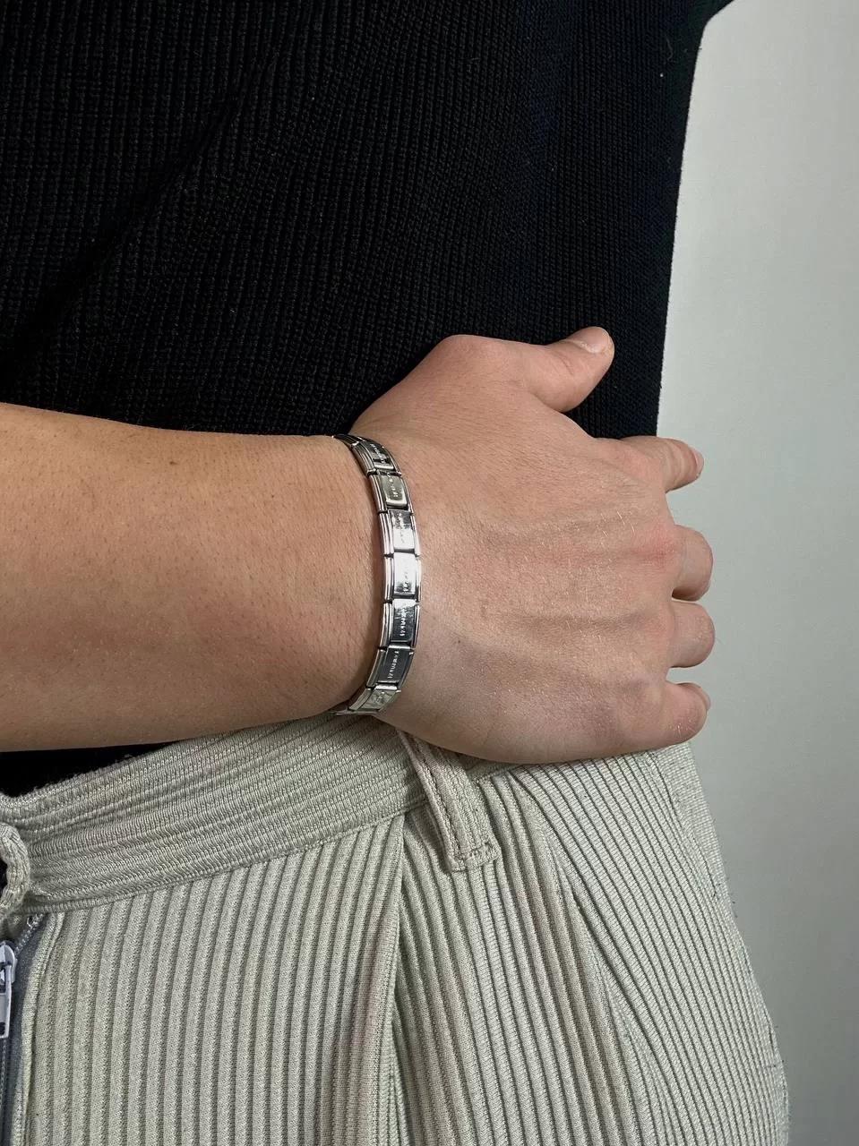 Written Bracelet