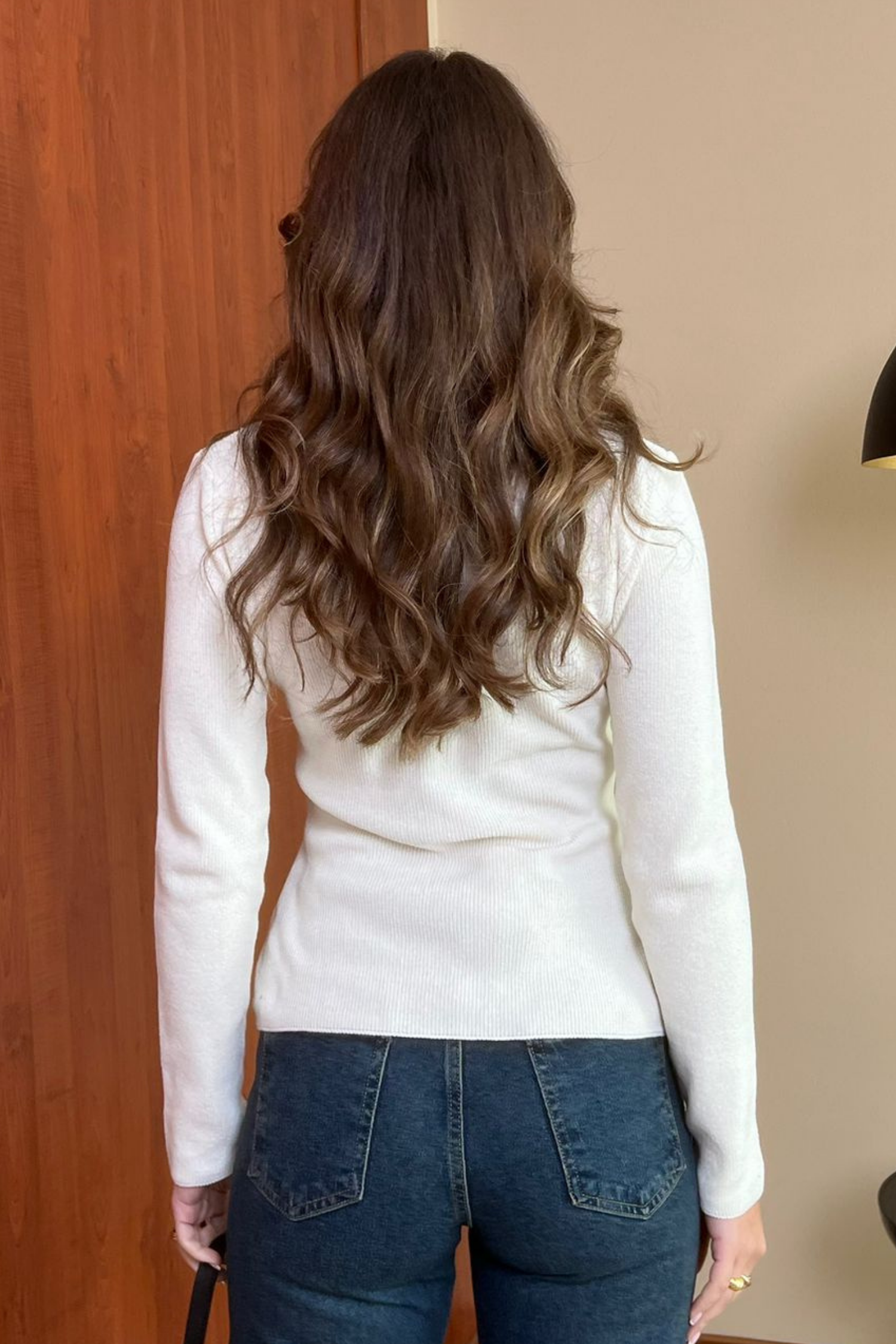 Basic Triko - BEYAZ