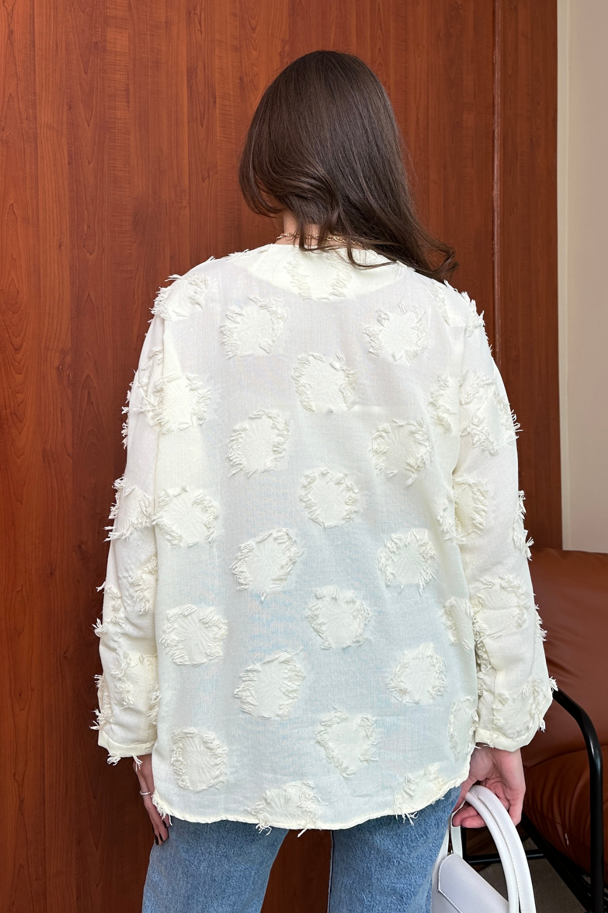 Dokulu Kimono - SARI