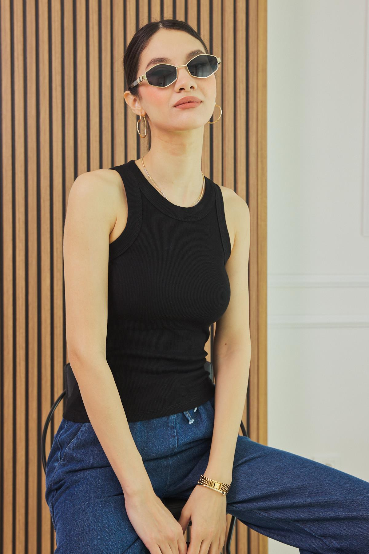 Fitilli Basic - SİYAH