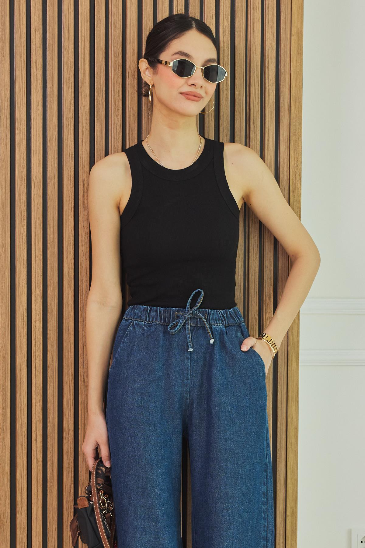 Fitilli Basic - SİYAH
