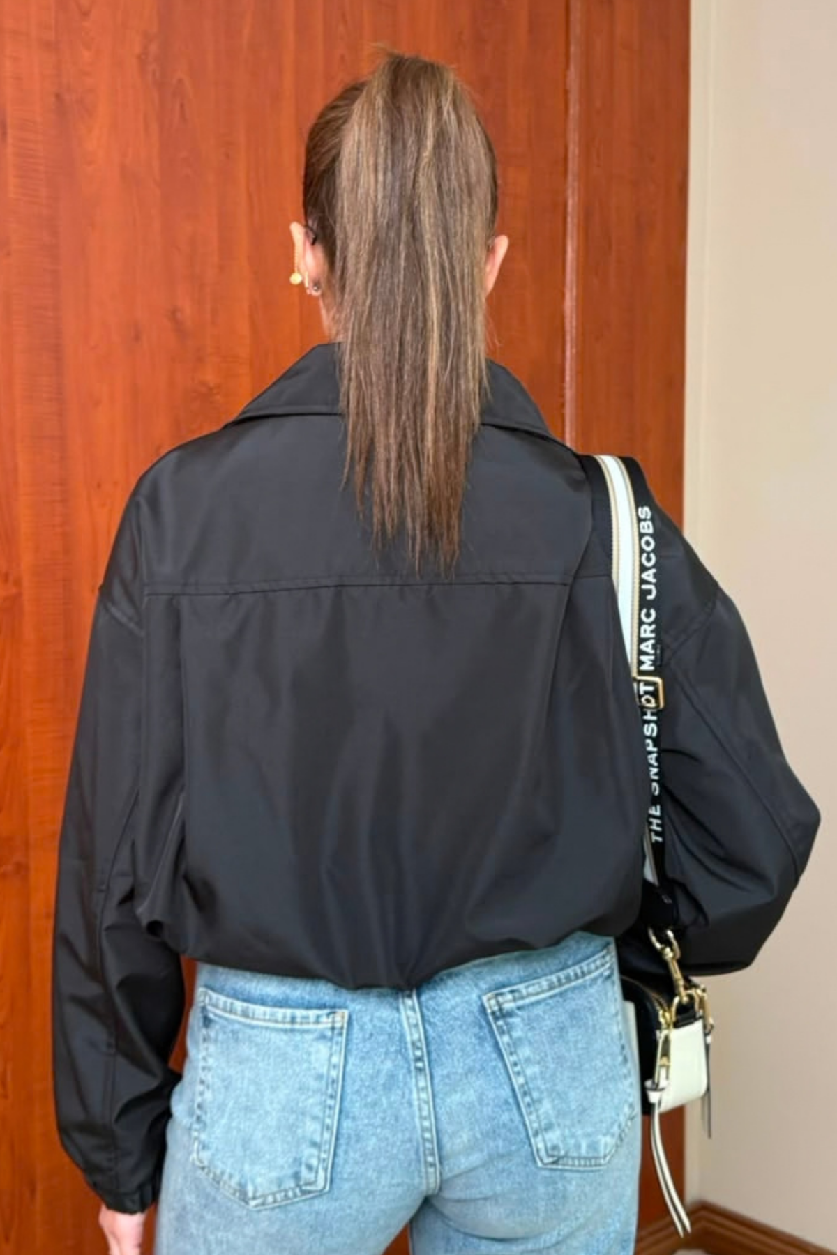 İpkyl Bomber Ceket - SİYAH