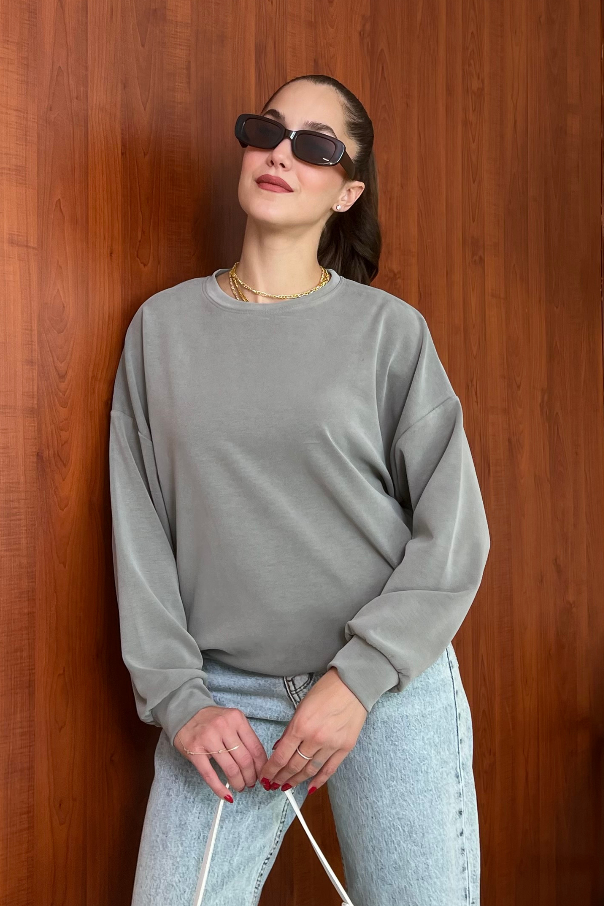 Oys Sweat - HAKİ