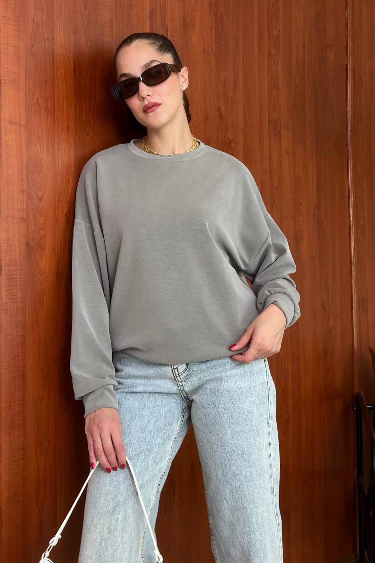 Oys Sweat - HAKİ