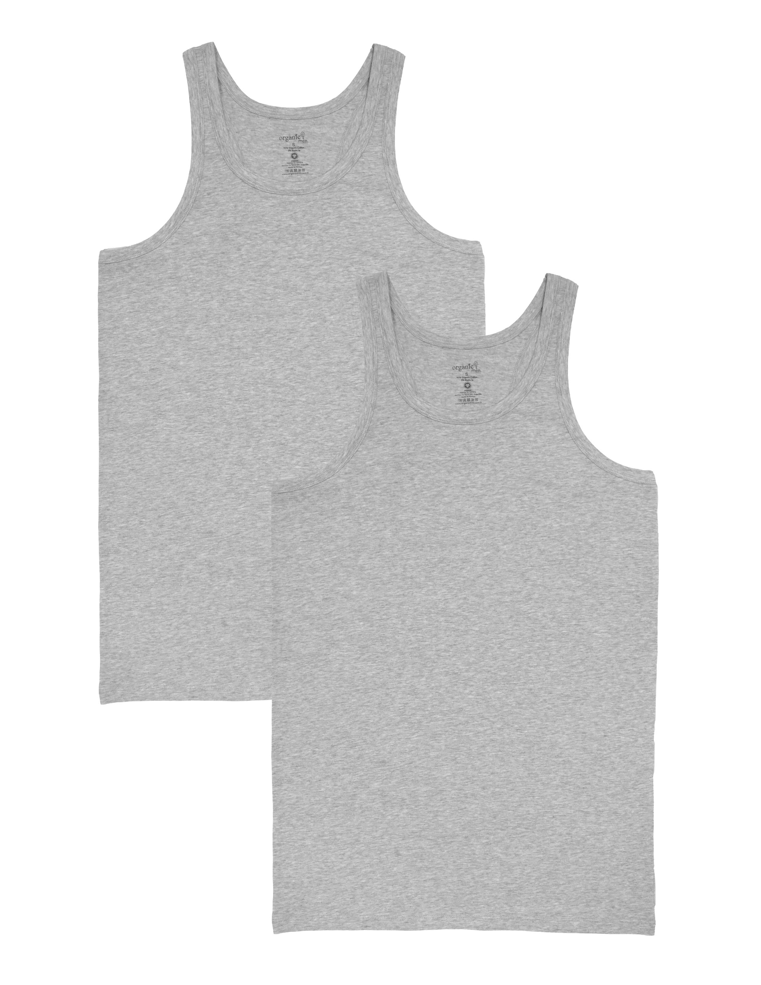  Basic Erkek Gri Melanj Sporcu Atlet Seti 2'li