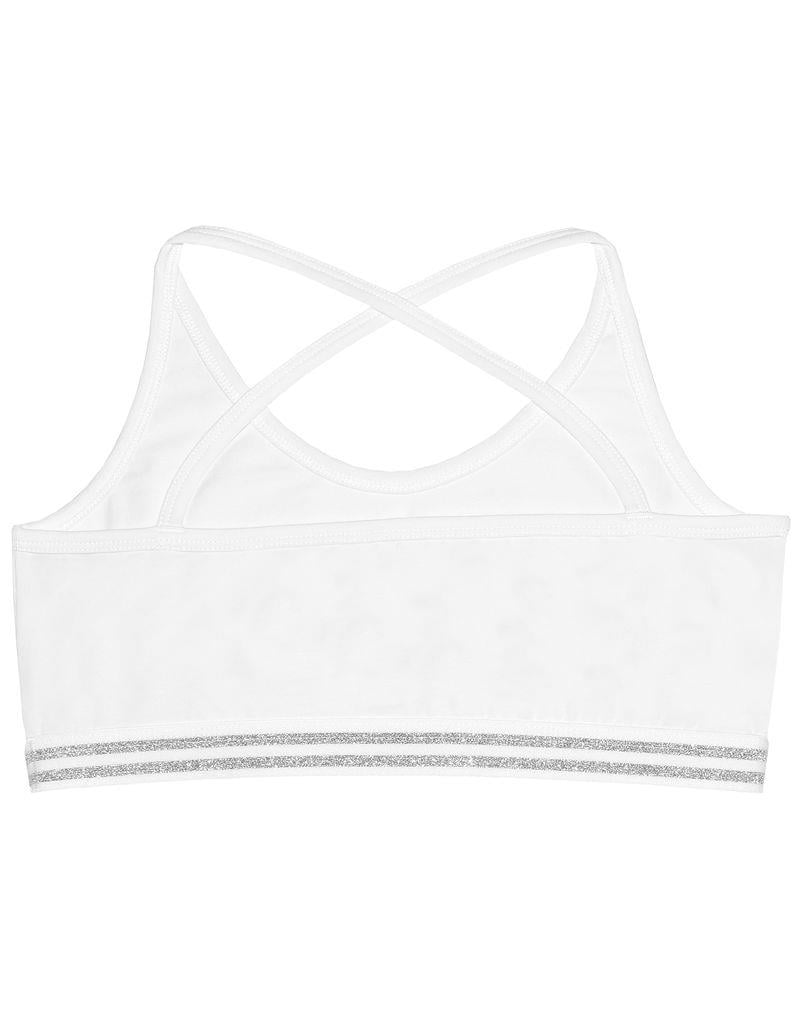 Basic Kadın Pamuklu Beyaz Bralet