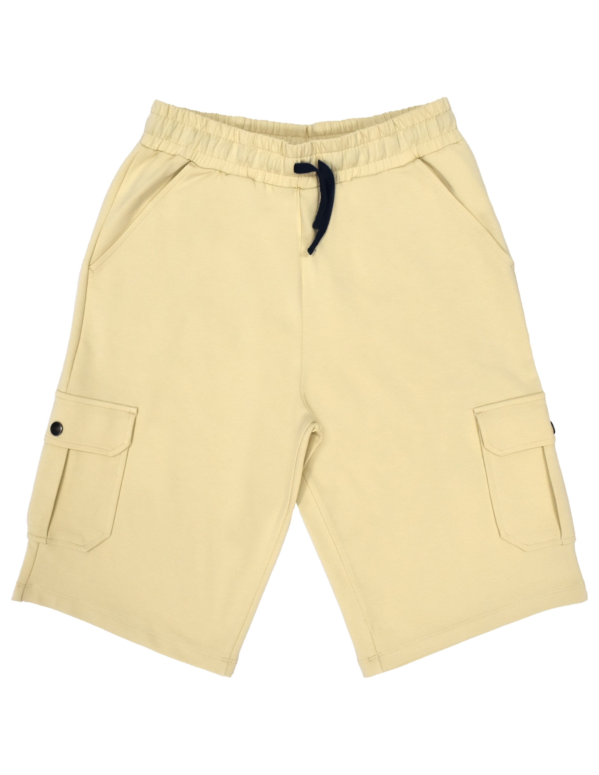 Bon Voyage Erkek Bej Kargo Cepli Short