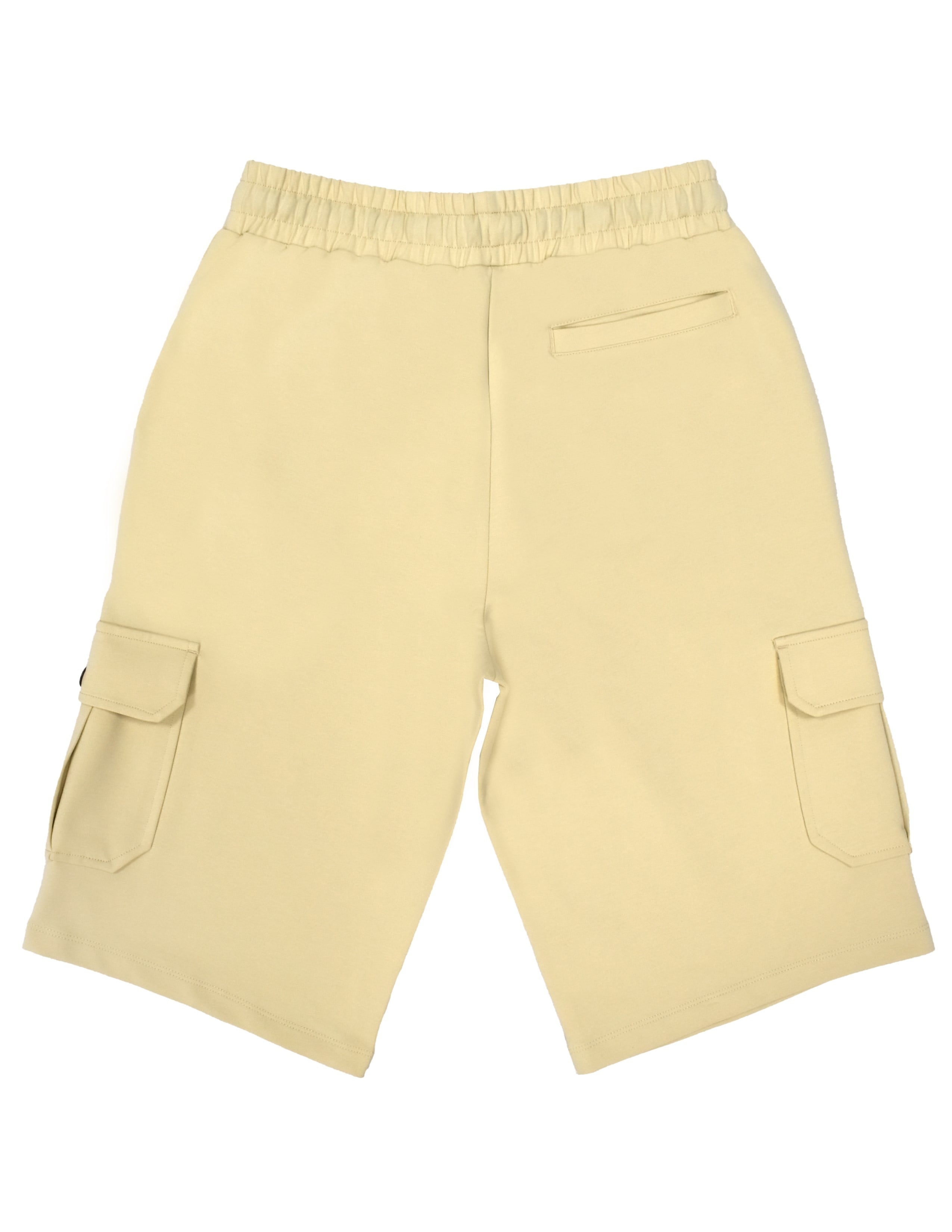 Bon Voyage Erkek Bej Kargo Cepli Short