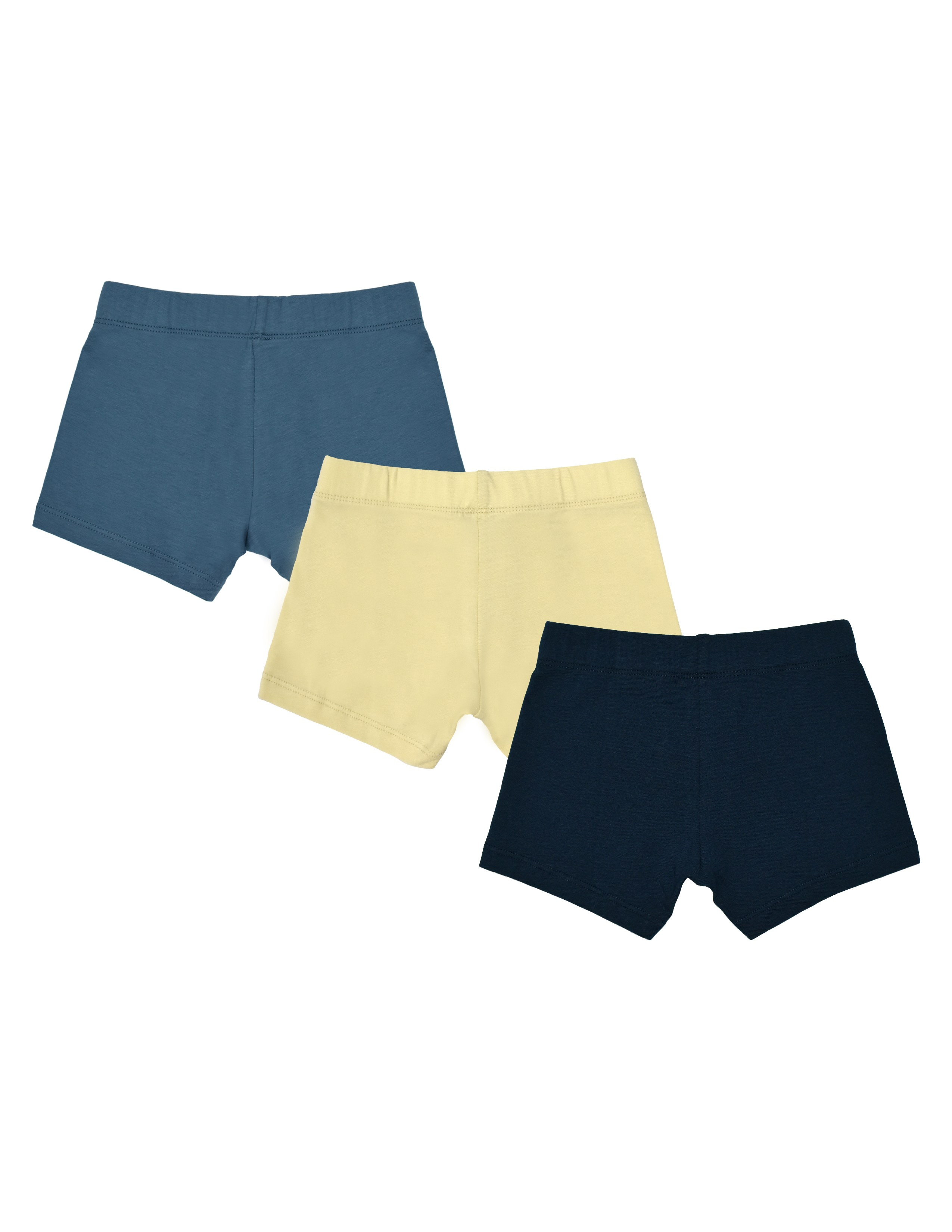 Bon Voyage Erkek Çocuk Boxer Set 3'lü