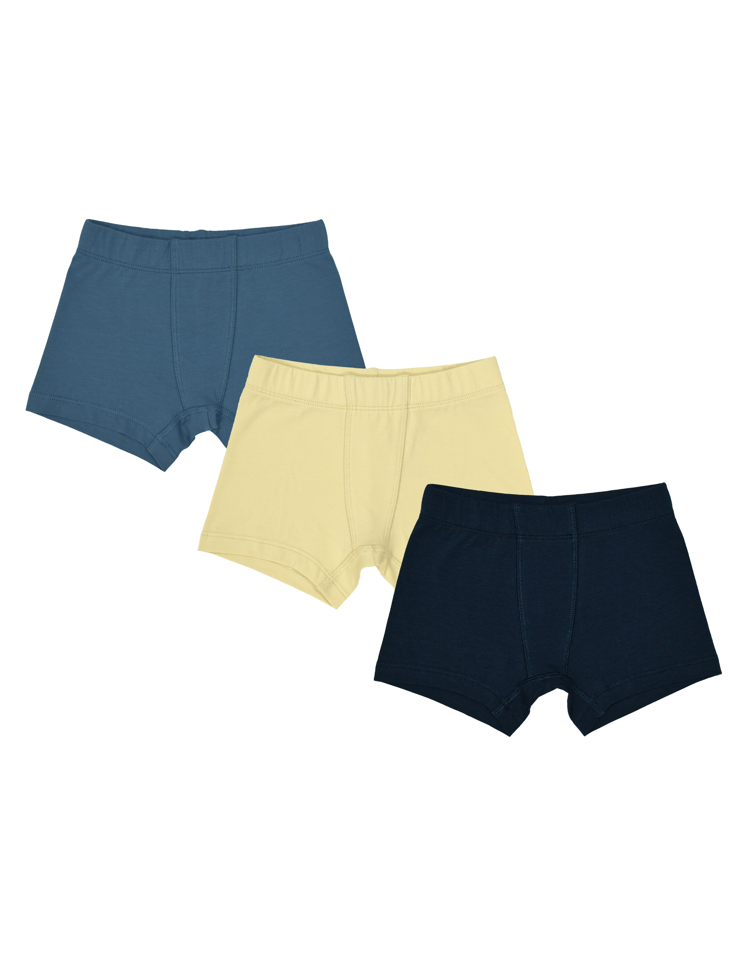 Bon Voyage Erkek Çocuk Boxer Set 3'lü