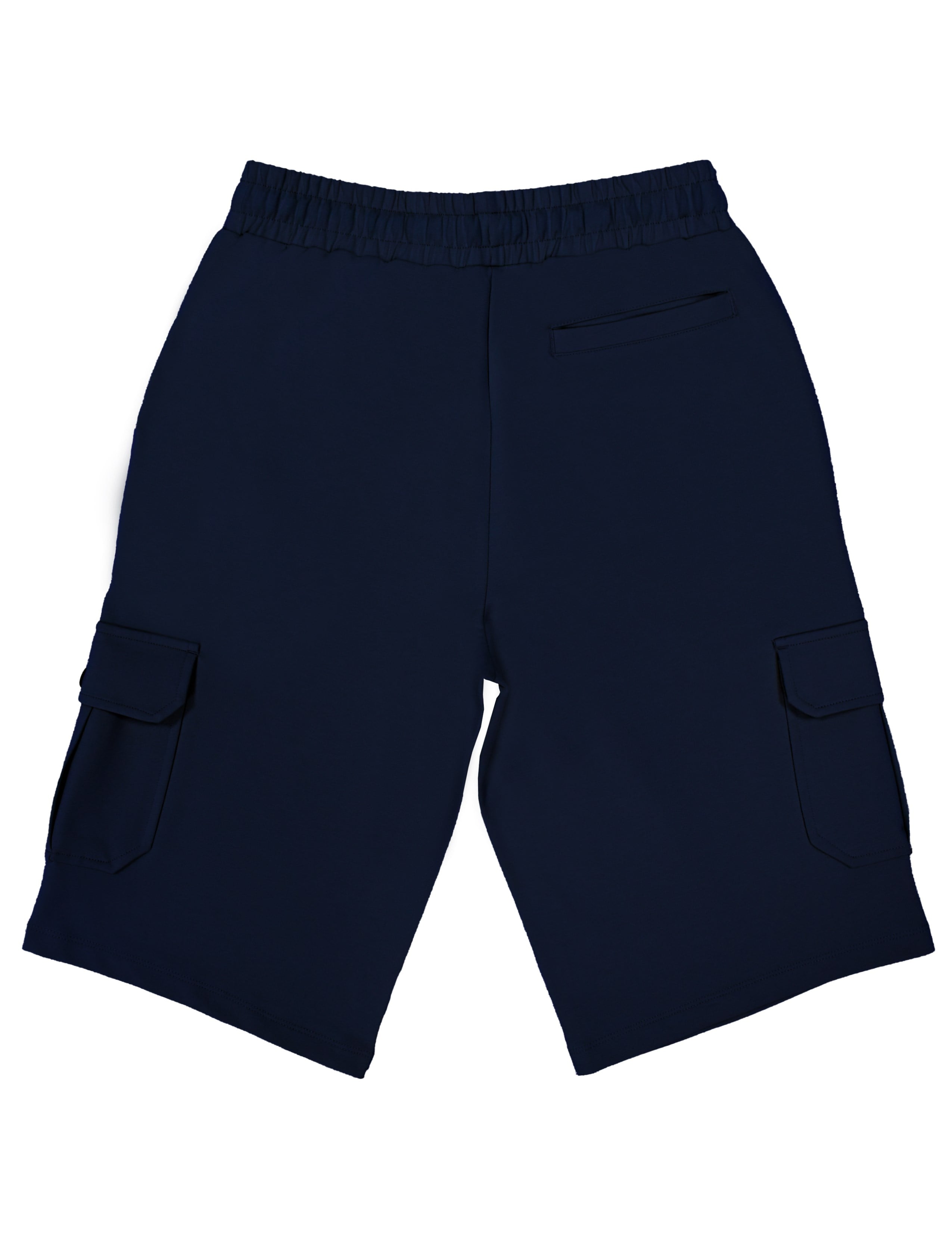 Bon Voyage Erkek Lacivert Kargo Cepli Short
