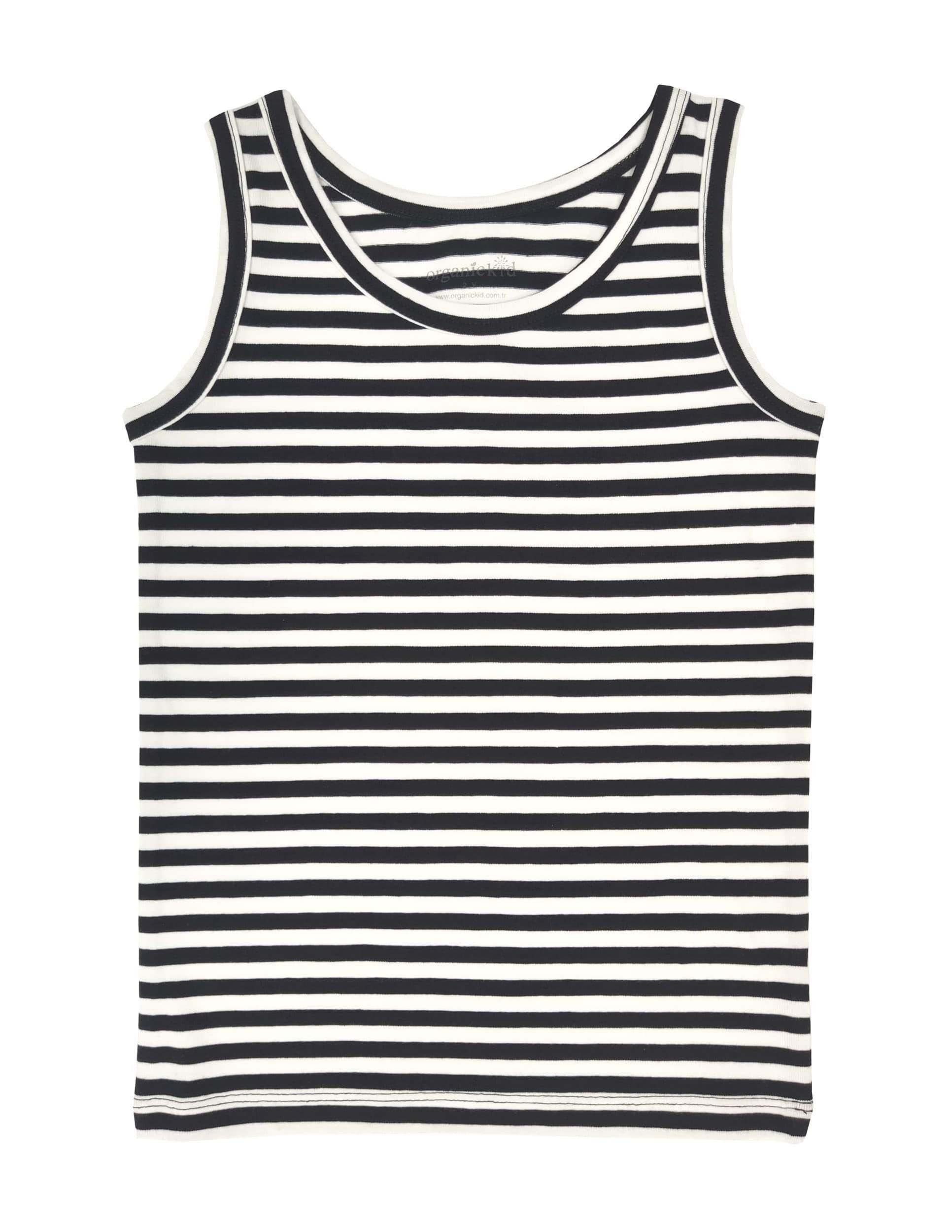 Cinema Erkek Çocuk Siyah Atlet Seti 3lü