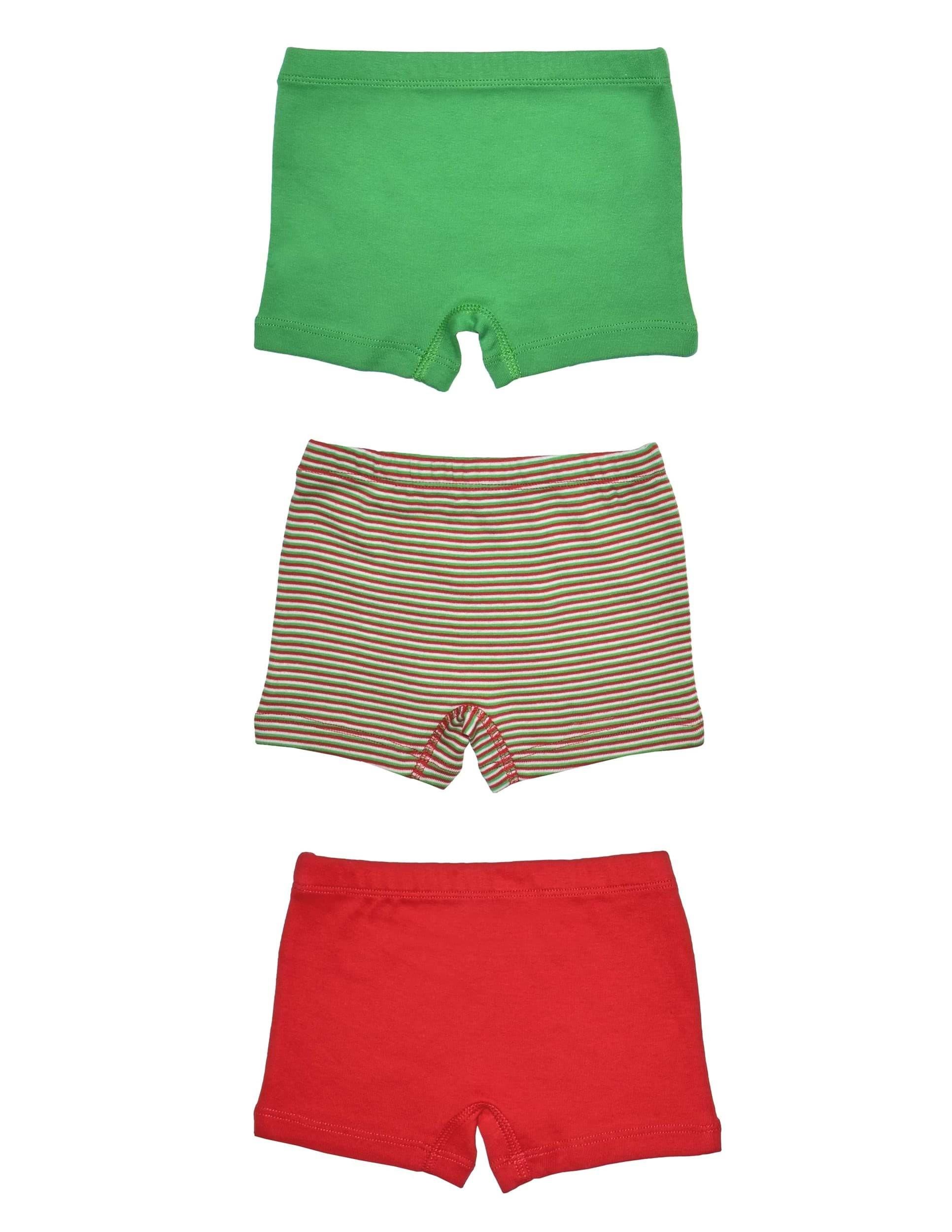 Cookie Cotton Kız Çocuk Boxer Set 3lü