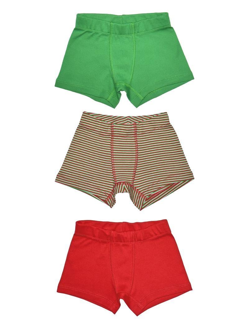 Cookie Erkek Çocuk İç Çamaşır Set 3'lü 