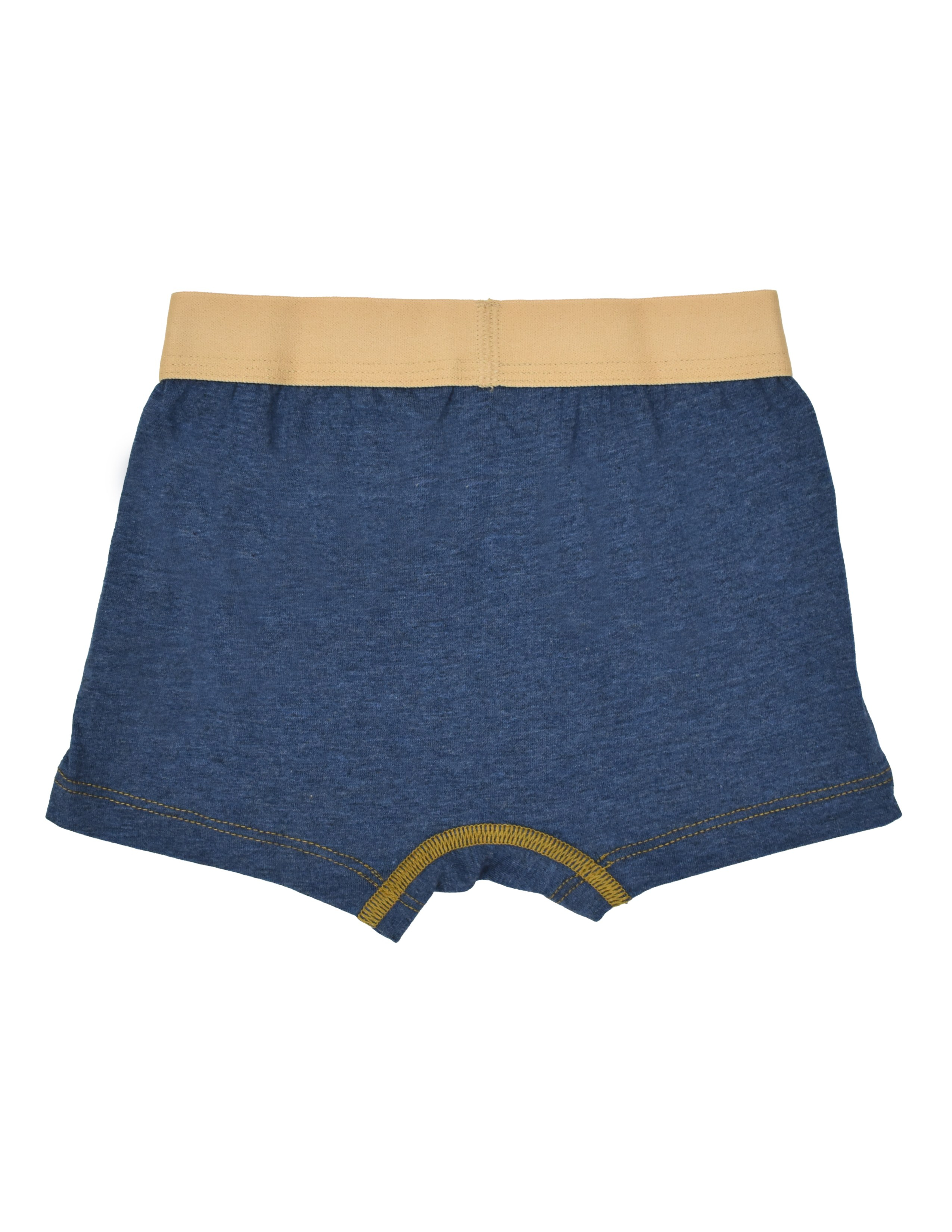 Denim Erkek Çocuk Boxer Set 3'lü