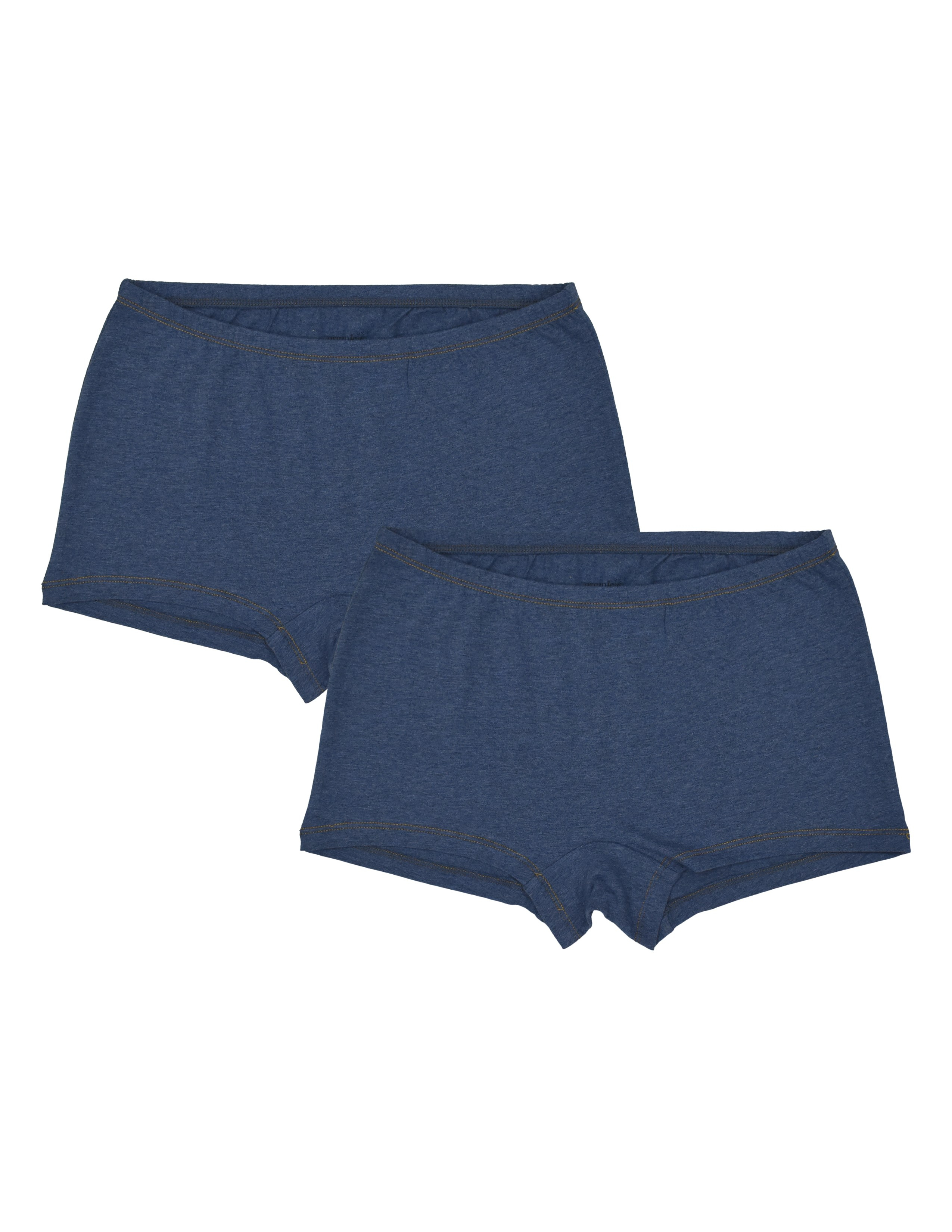Denim Kadın Boxer 2'li Set