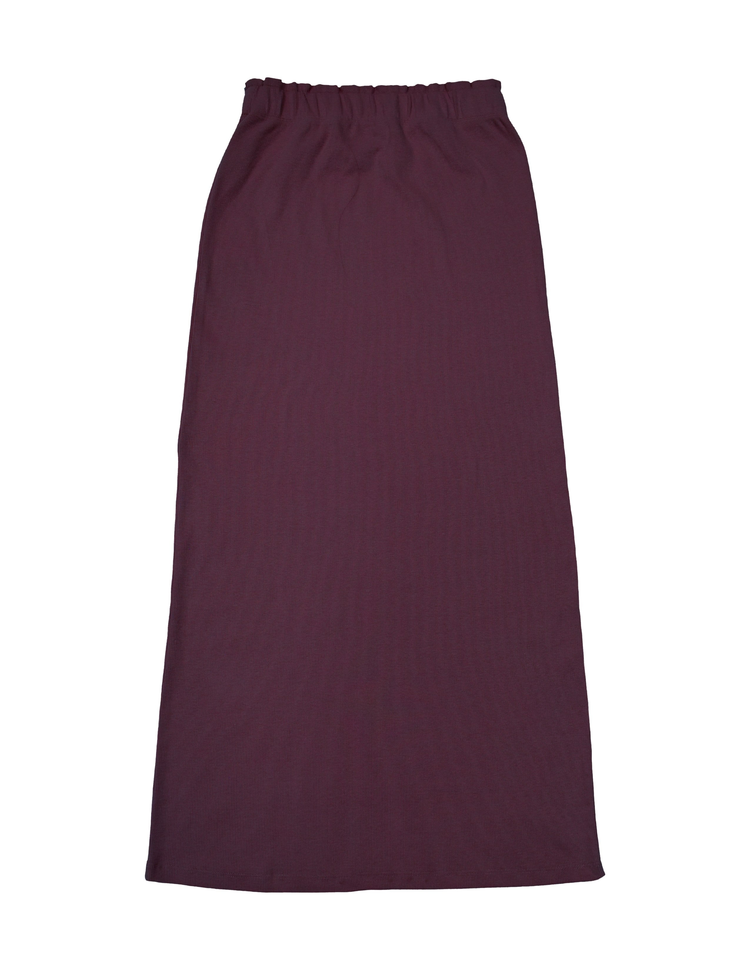 Dusty Rose Kadın Bordo Etek