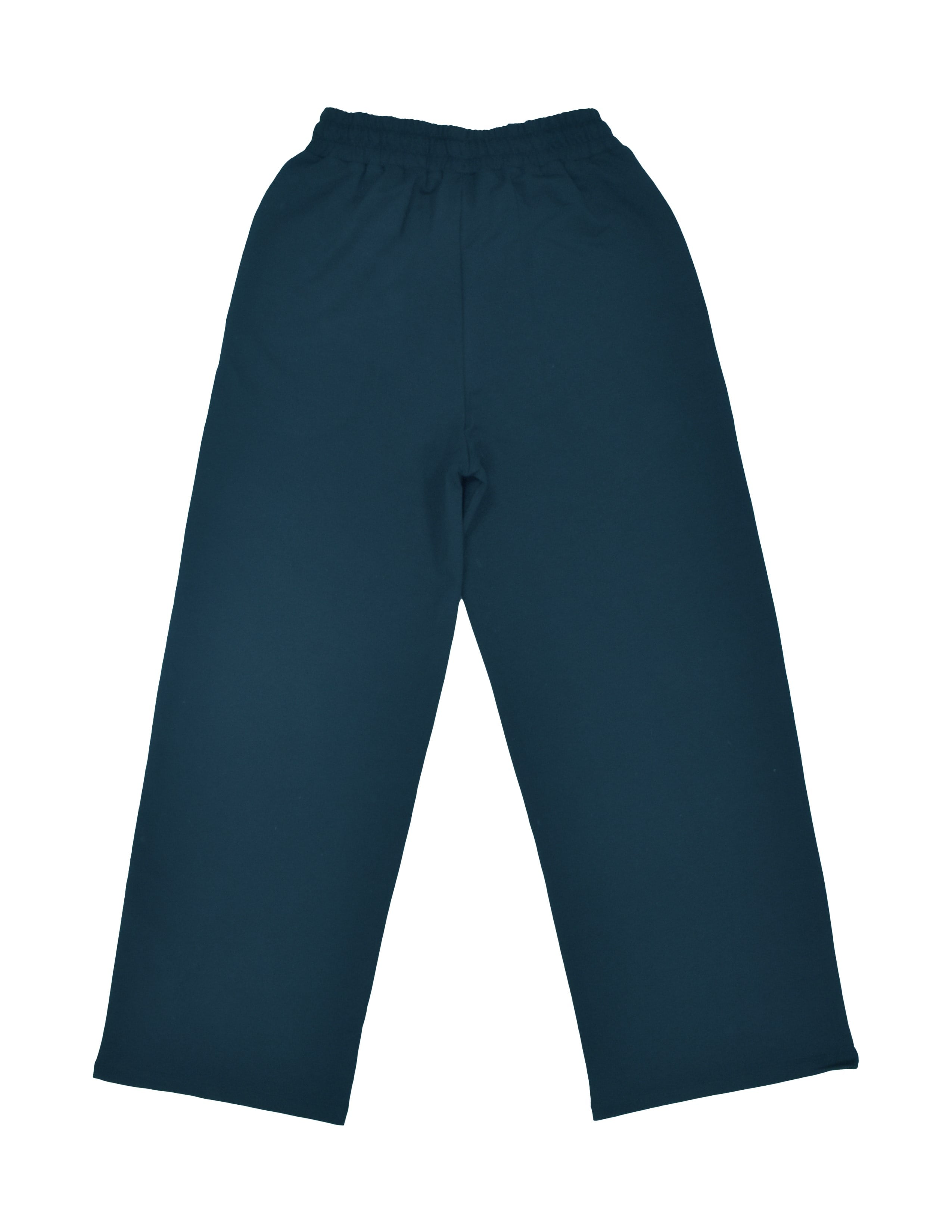 Dusty Rose Kadın Lacivert Culotte Kesim Pantolon