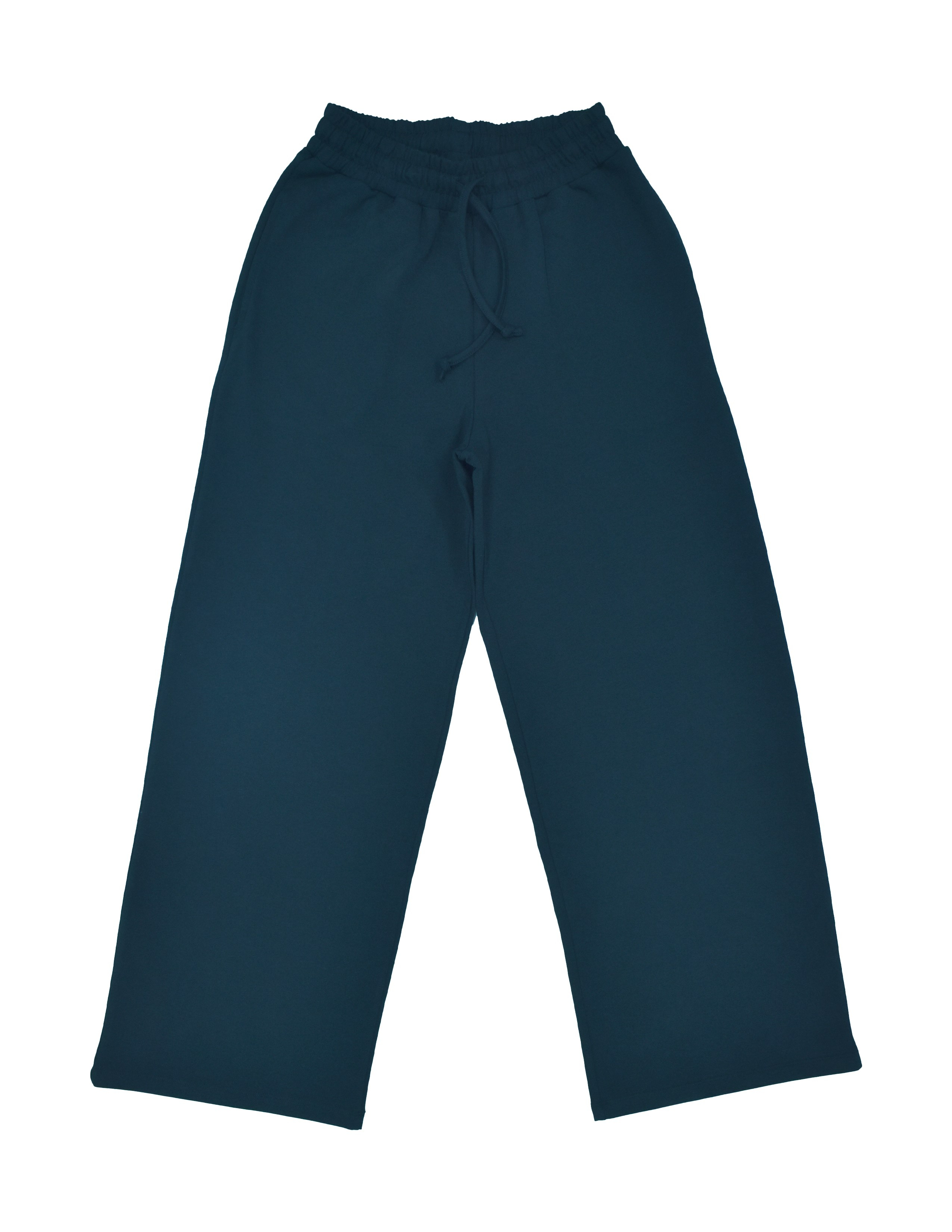 Dusty Rose Kadın Lacivert Culotte Kesim Pantolon