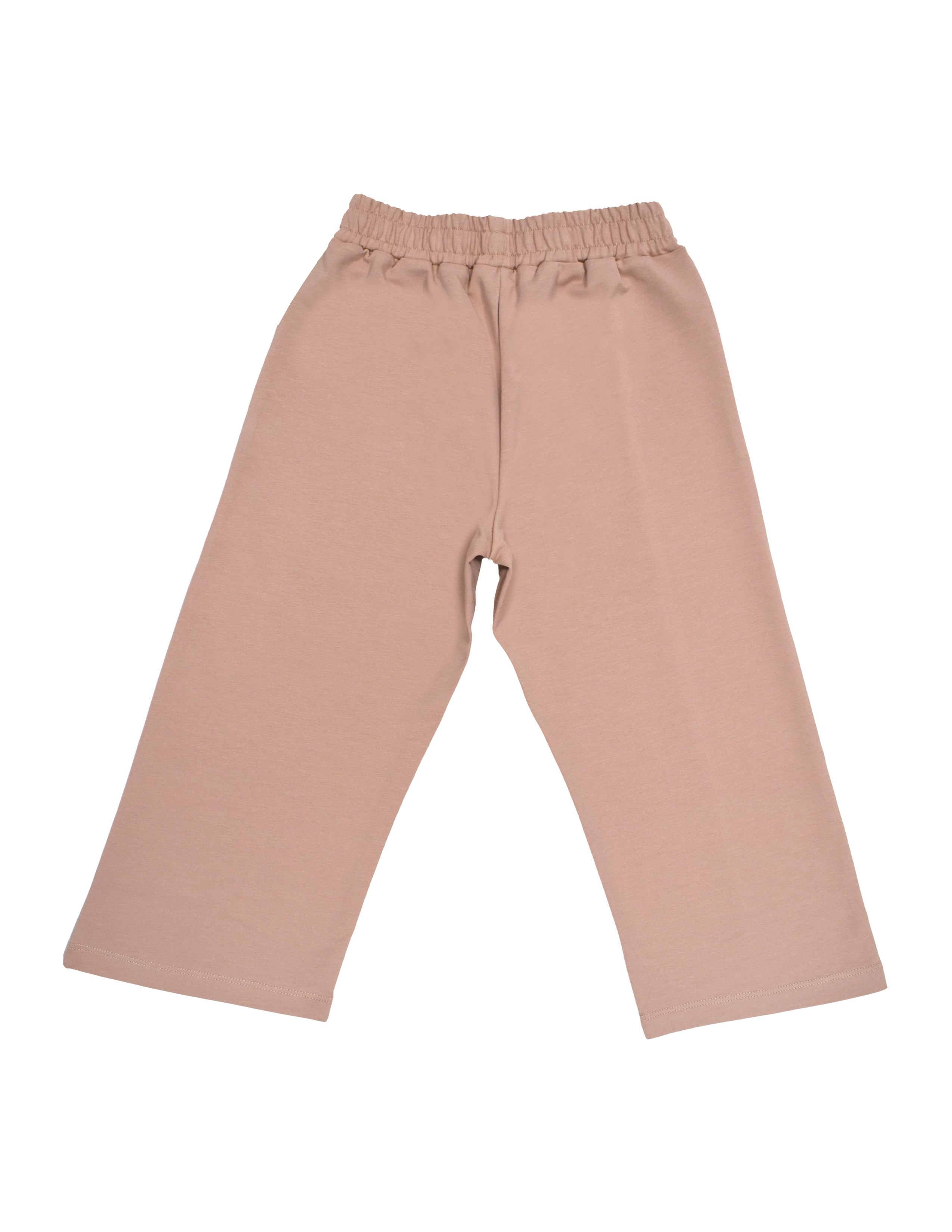 Dusty Rose Kız Çocuk Gül Kurusu Culotte Kesim Pantolon