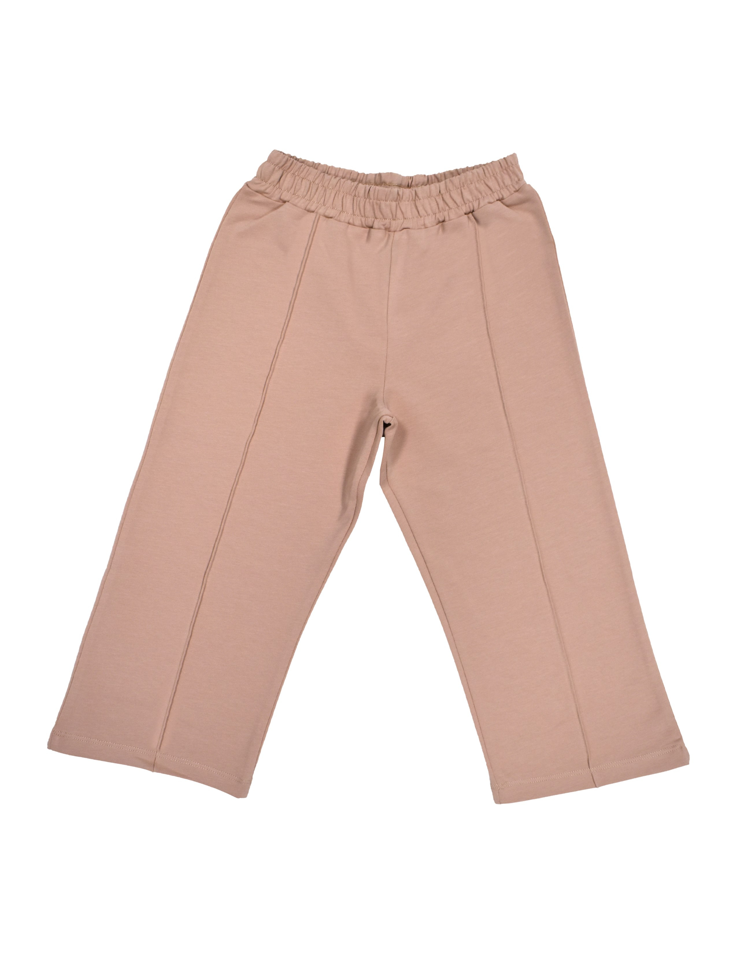 Dusty Rose Kız Çocuk Gül Kurusu Culotte Kesim Pantolon