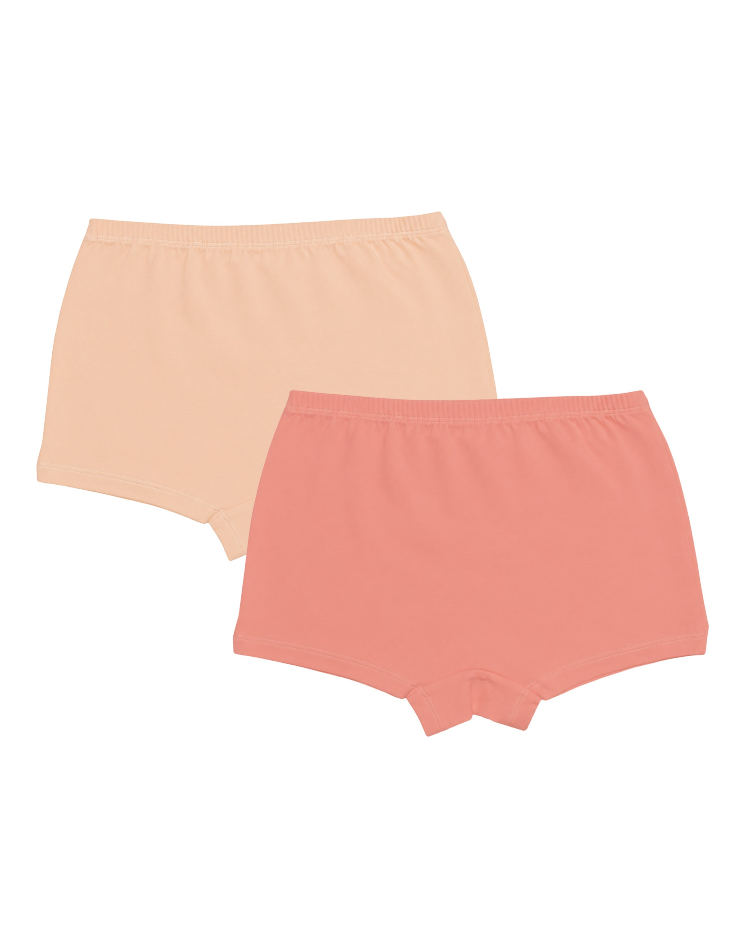 Ease Kadın Gülkurusu/Pembe Boxer 2'li Set
