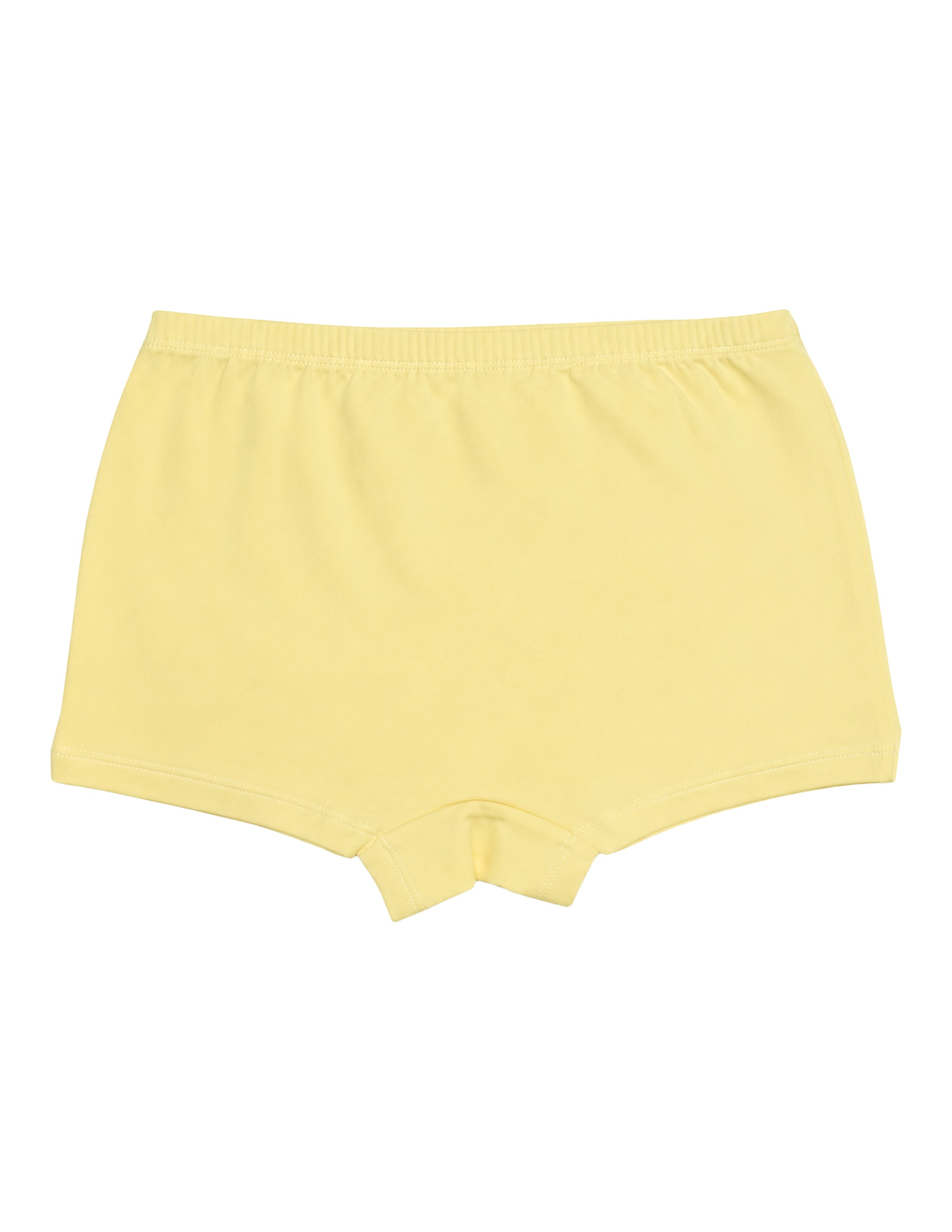 Ease Kadın Sarı/Yeşil Boxer 2'li Set