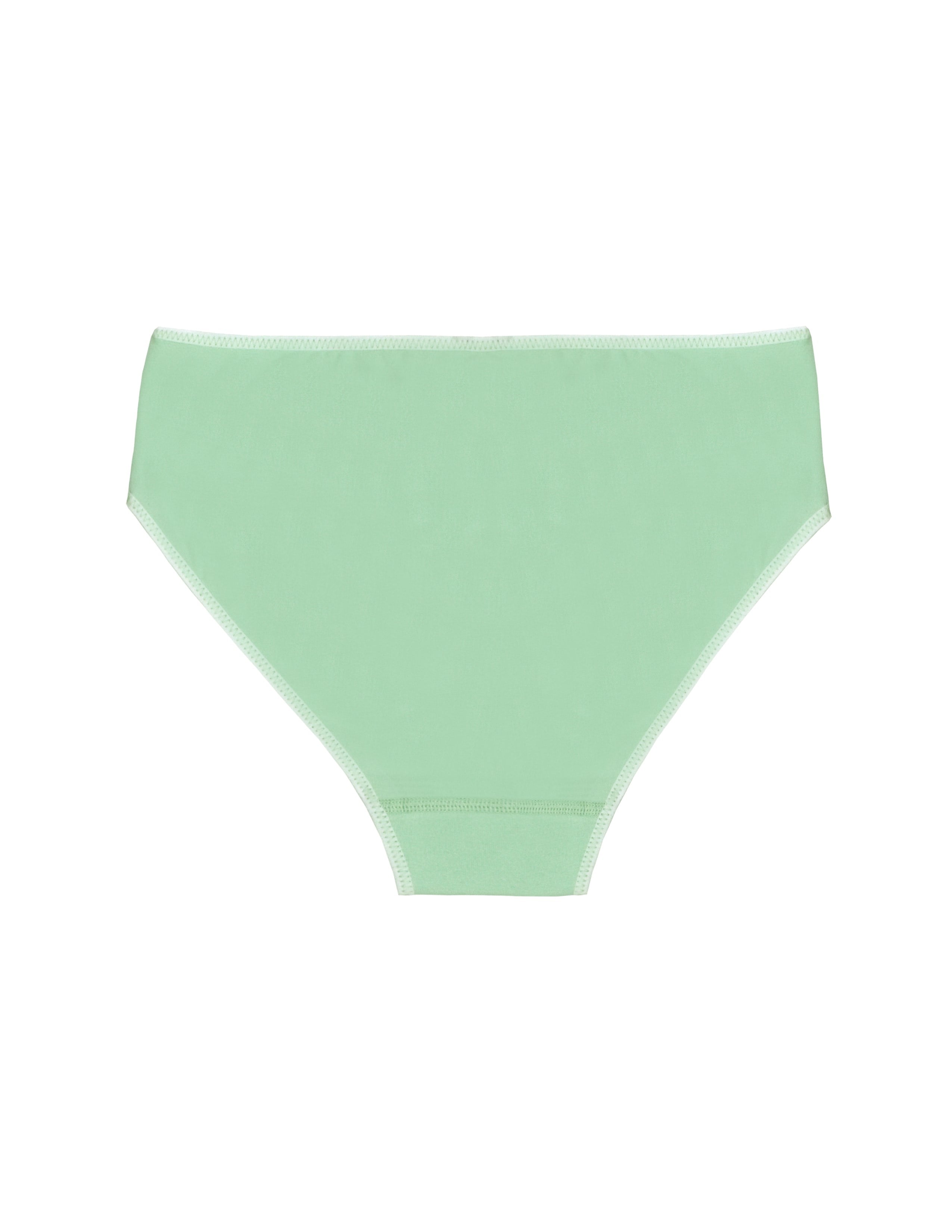 Ease Kadın Sarı/Yeşil Slip Külot 2'li Set