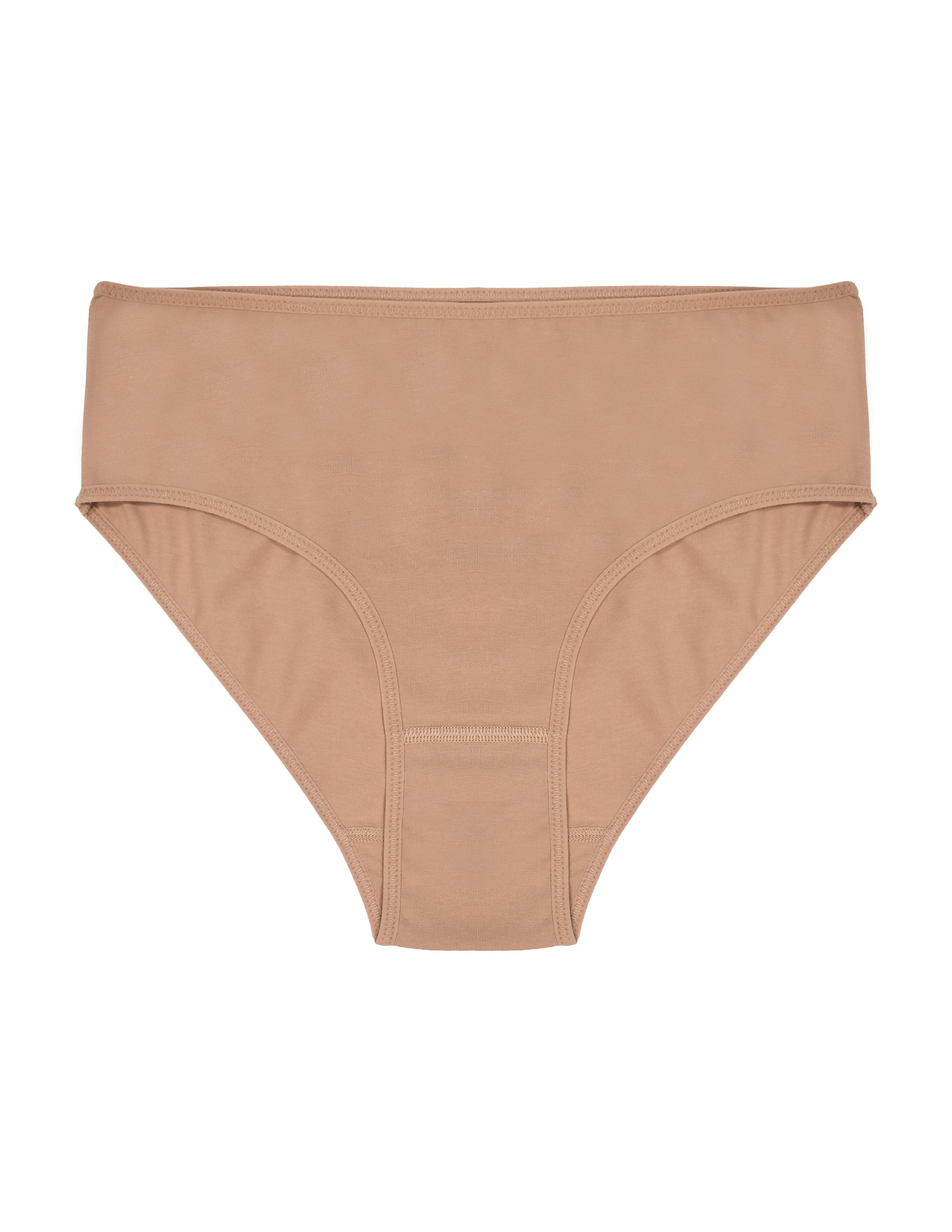 Ease Kadın Ten Slip Külot 2'li Set