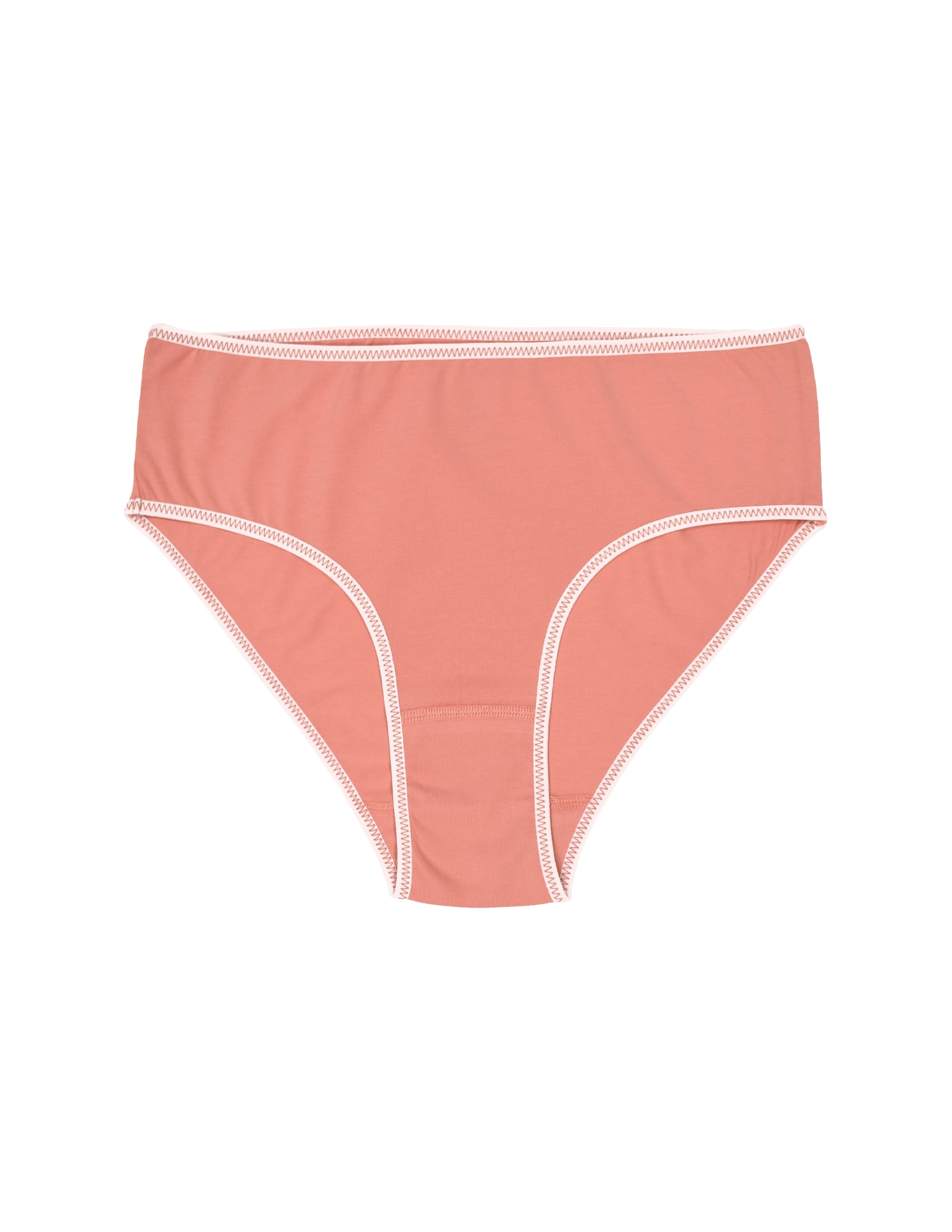 Ease Kadın Ten/Pembe Slip Külot 2'li Set
