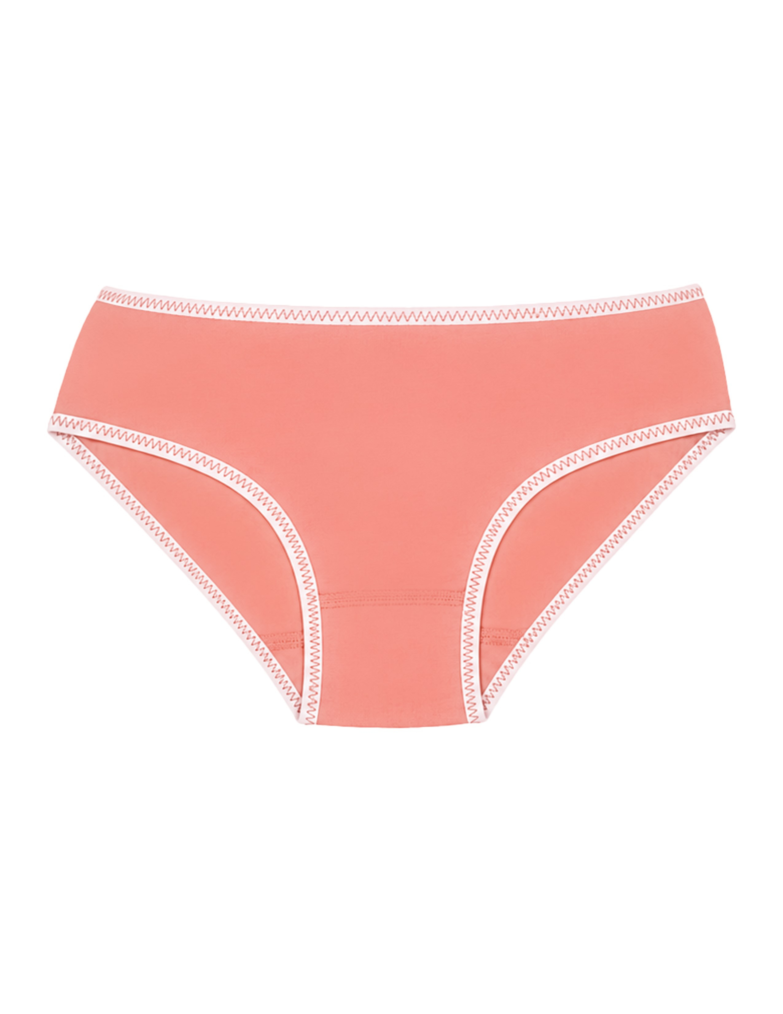 Ease Kız Çocuk Pembe/Pudra/Sarı İç Çamaşır Set 3'lü